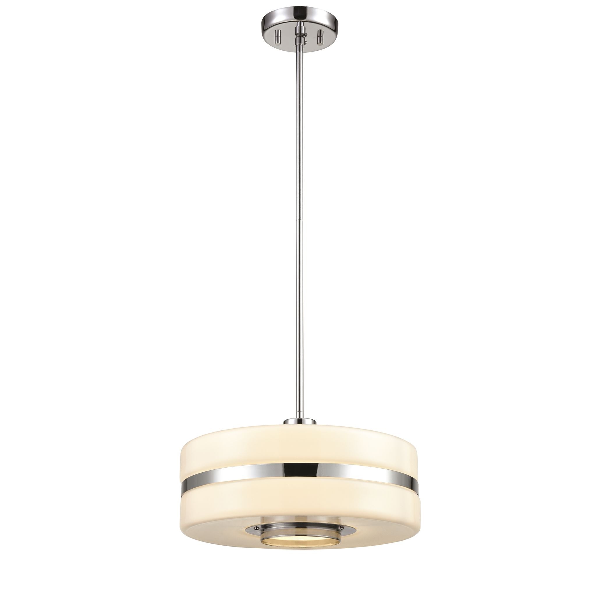 Orchestra Pendant Chrome - DVP31610CH-TO | DVI
