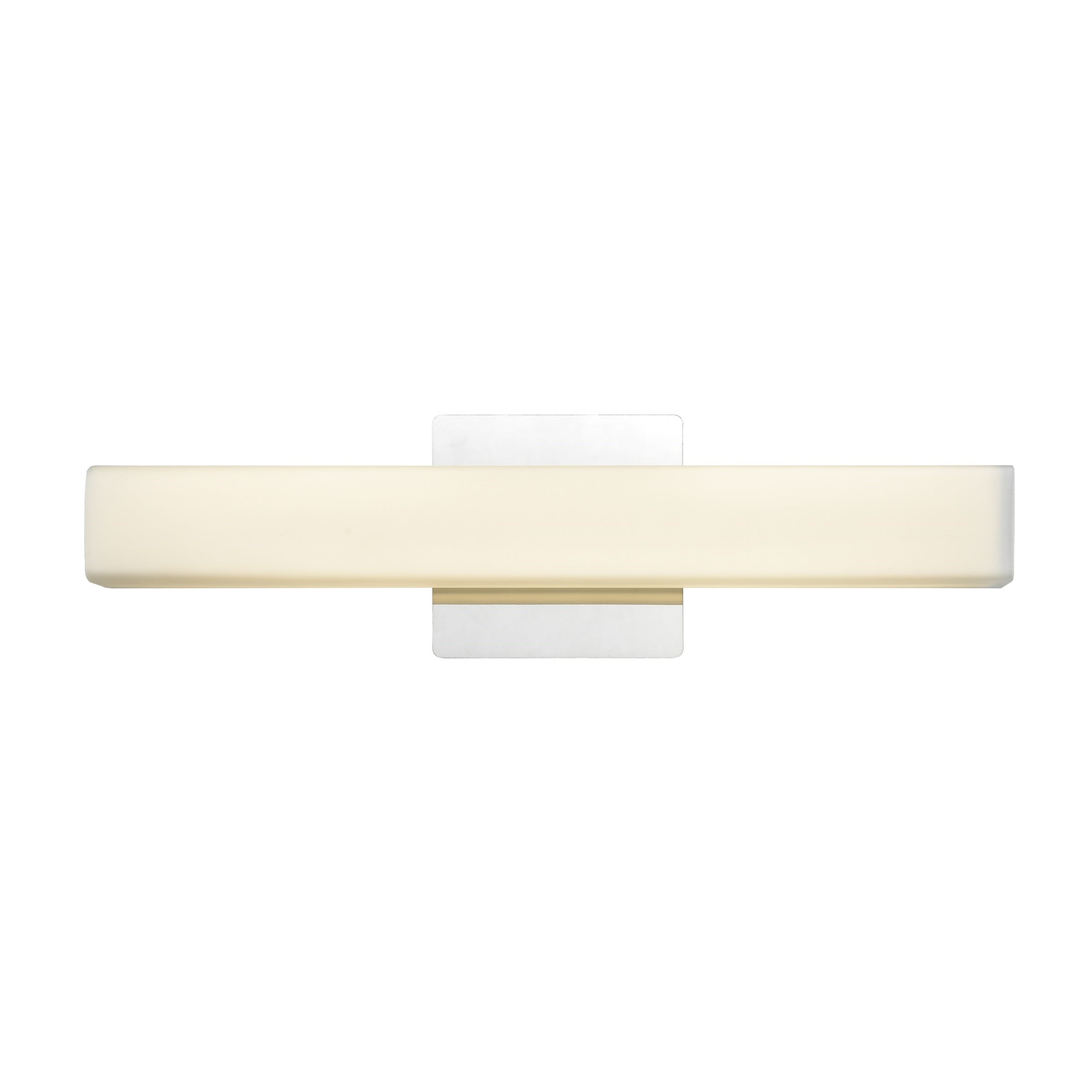 VENTURE CCT Bathroom wall sconce Nickel INTEGRATED LED - DVP33892BN-OP | DVI