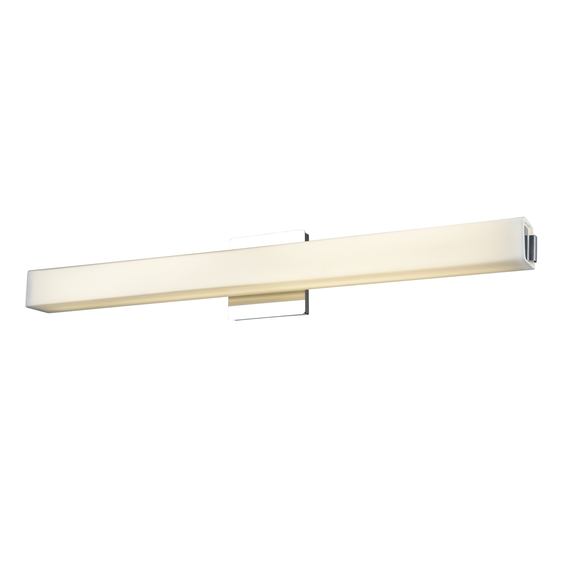 VENTURE CCT Bathroom wall sconce Nickel INTEGRATED LED - DVP33894BN-OP | DVI