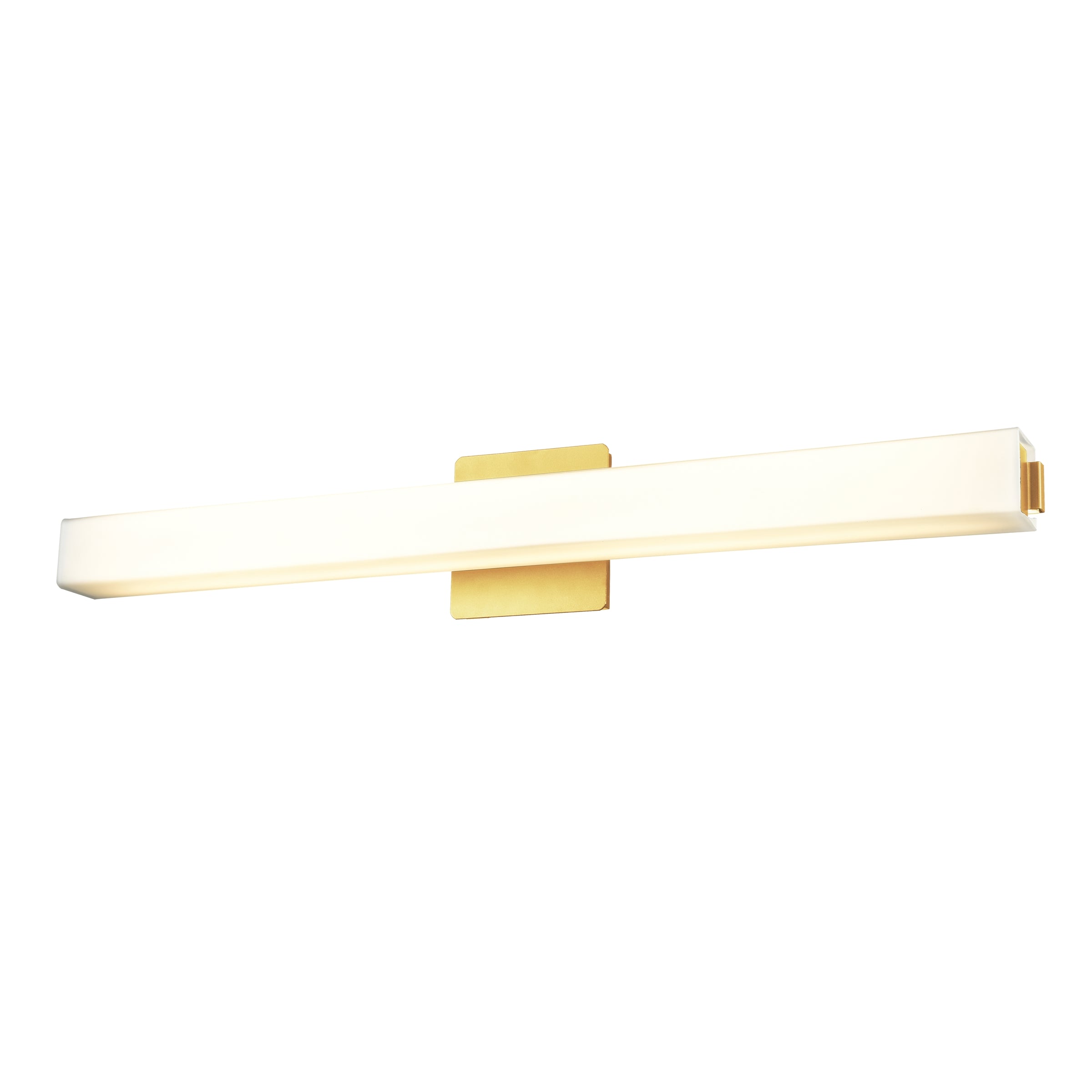 VENTURE Sconce Gold INTEGRATED LED - DVP33894BR-OP | DVI