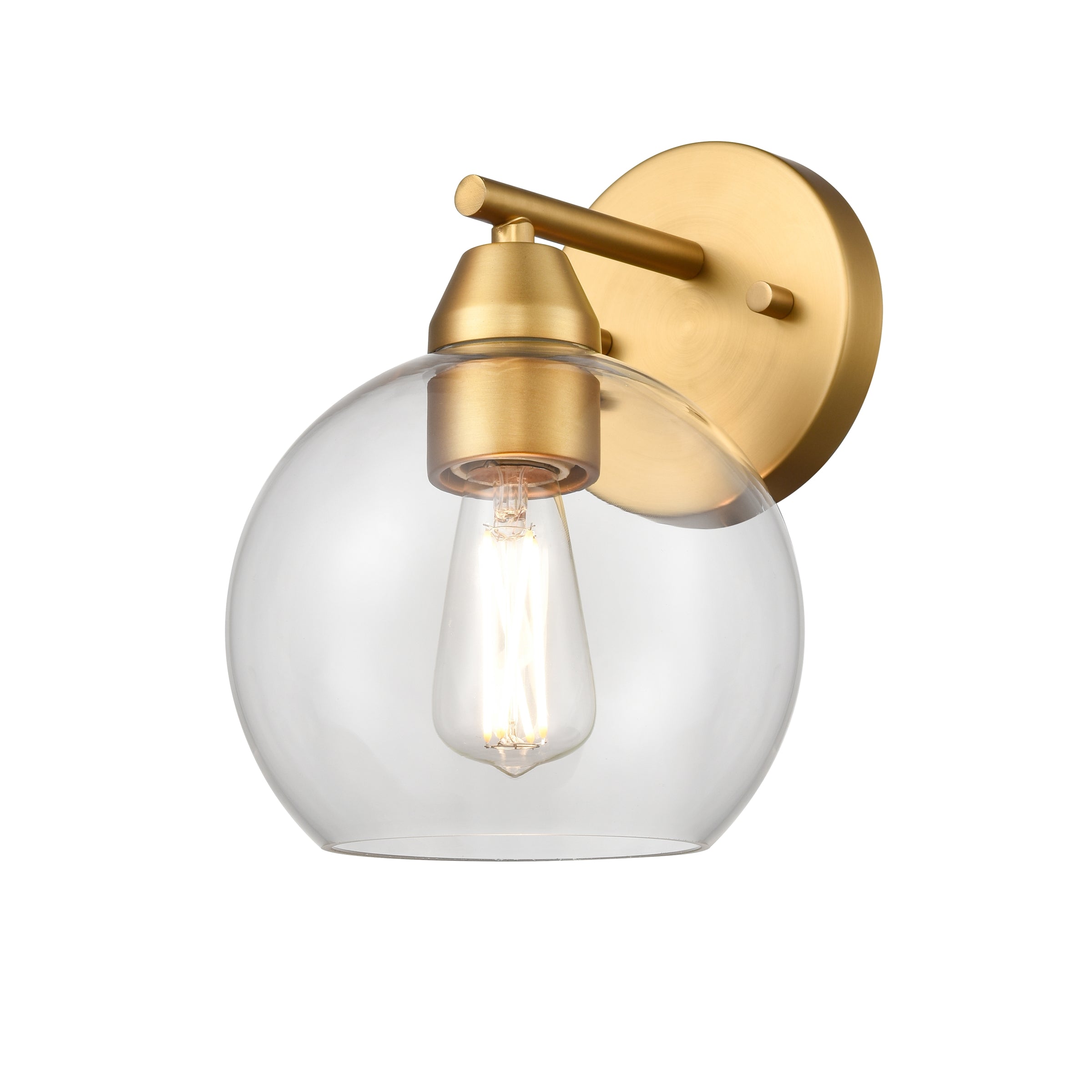 Andromeda Sconce Gold - DVP34701BR-CL | DVI