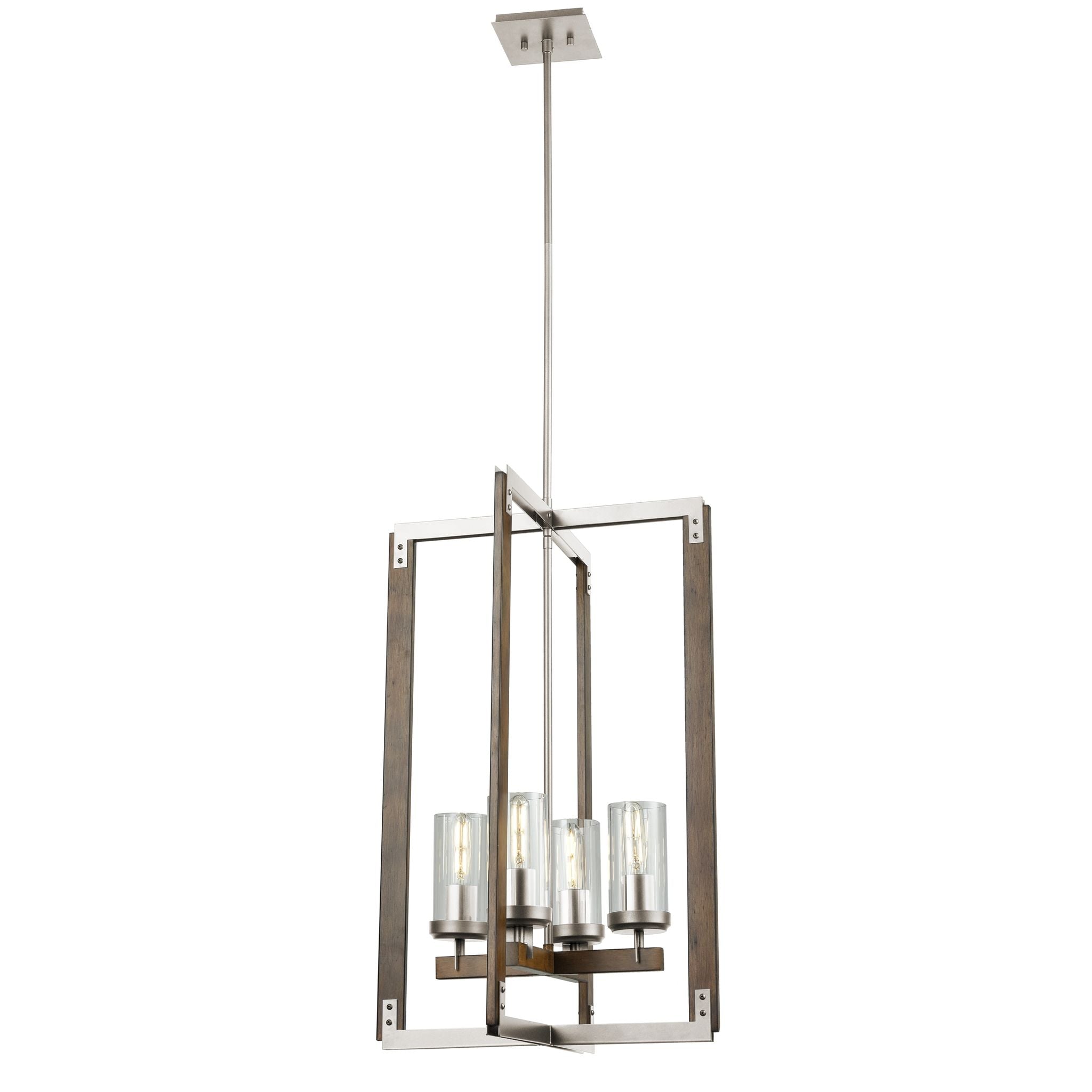 Okanagan Stainless steel - DVP38649BN+BAW-CL | DVI