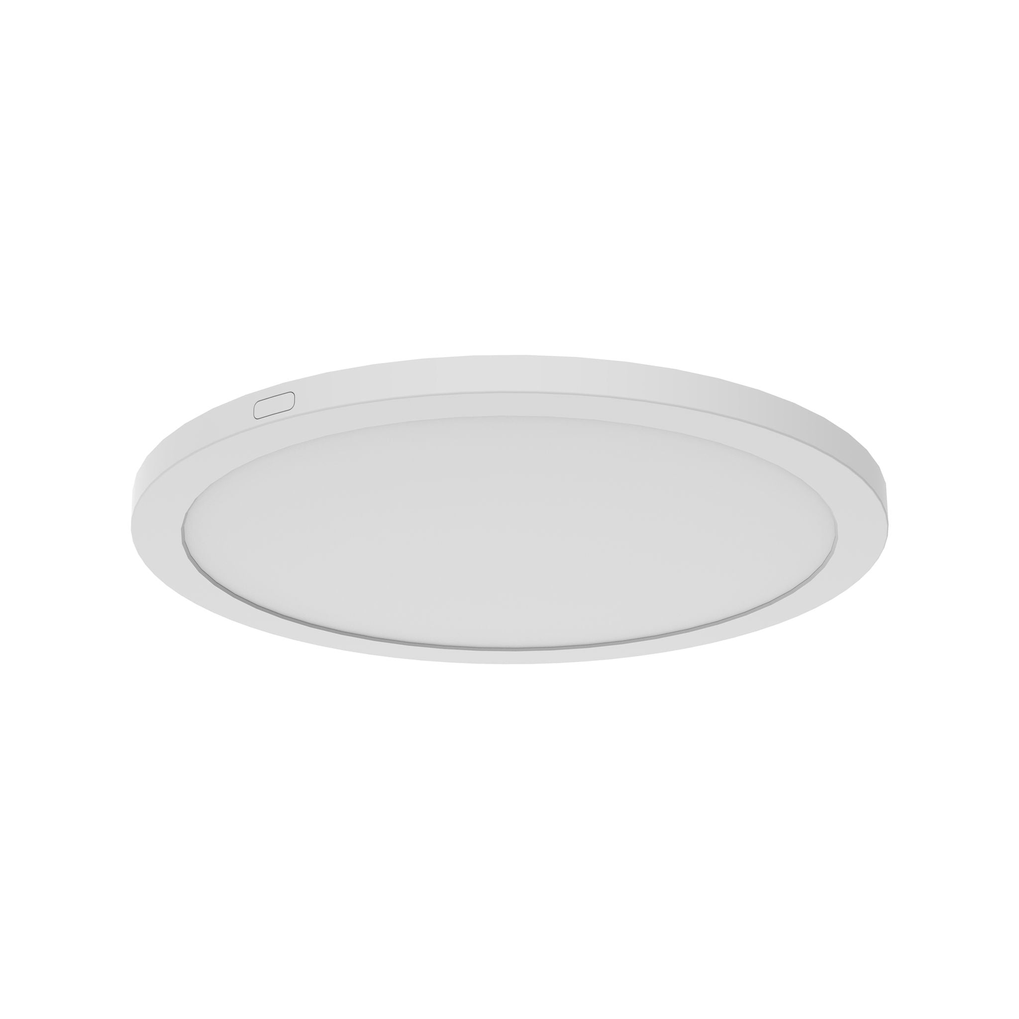 Tempest AC LED Flush mount White INTEGRATED LED - DVP39238MW+MR | DVI