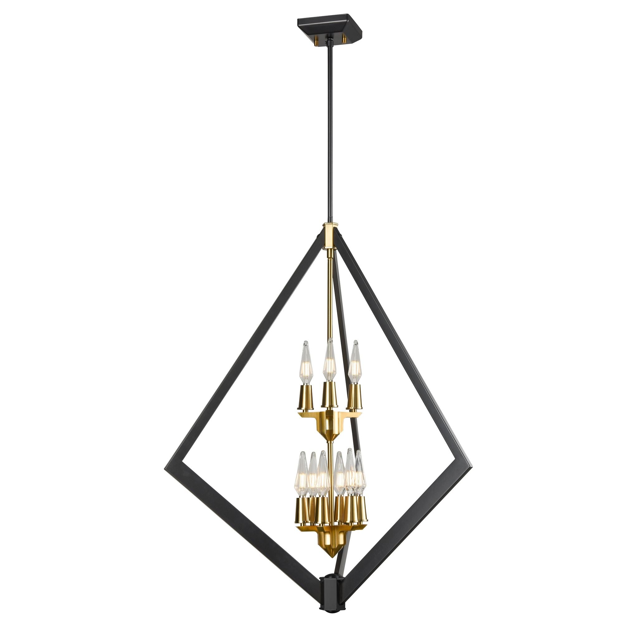 Flechette Gold, Graphite - DVP40149BR+GR | DVI