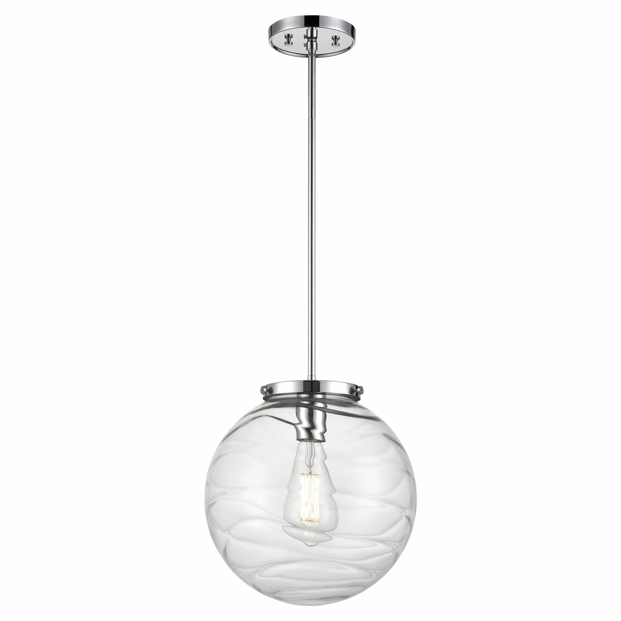 Tropea Pendant Chrome - DVP40420CH-RPG | DVI