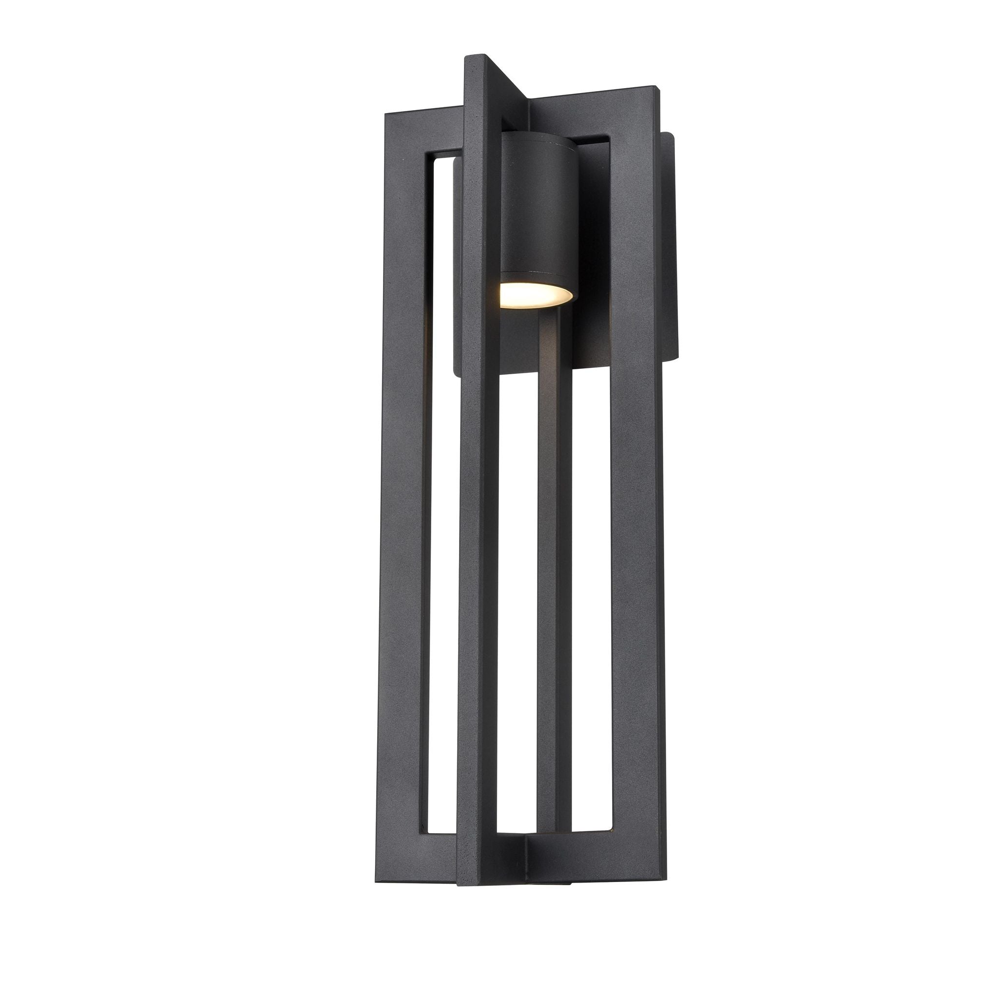 Astrid-Out-door Murale exterieure Noir - DVP42771BK | DVI