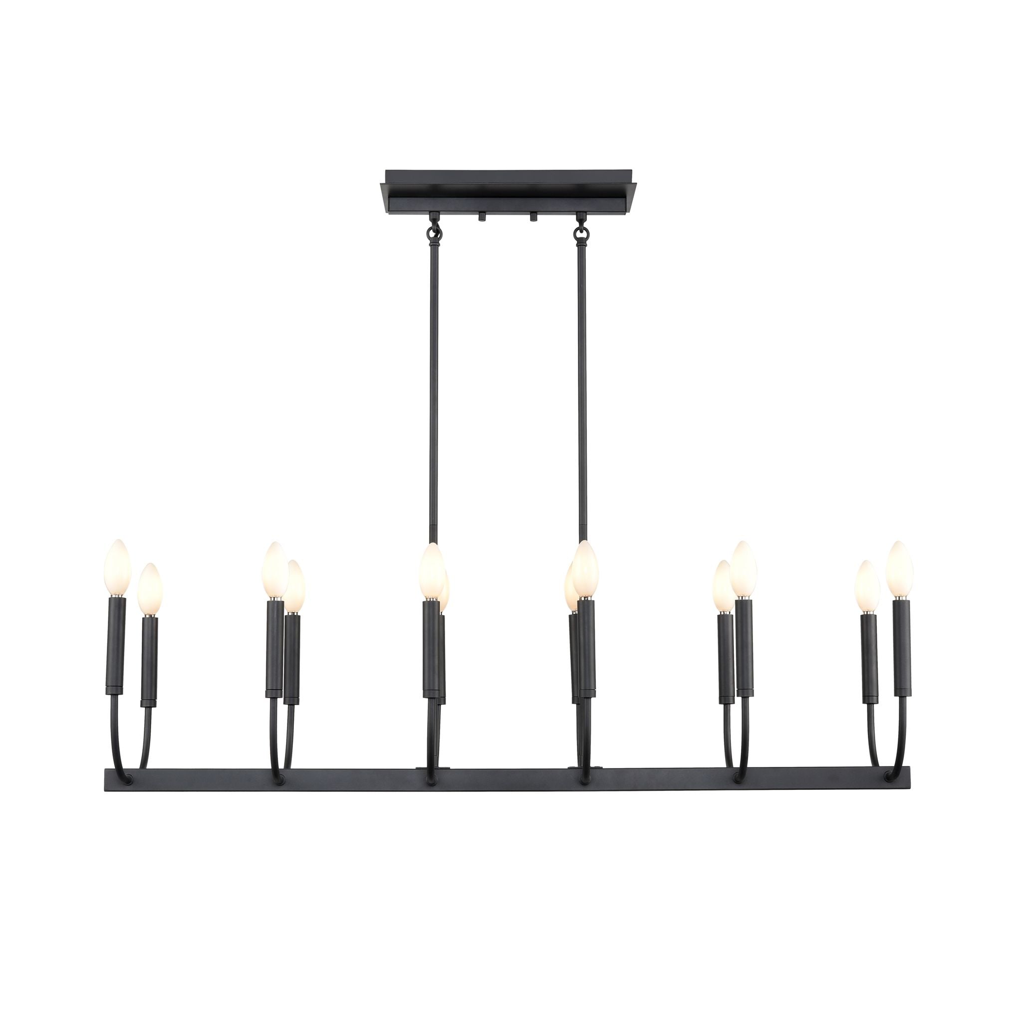 Olivia Suspension Graphite - DVP44002MF+GR | DVI