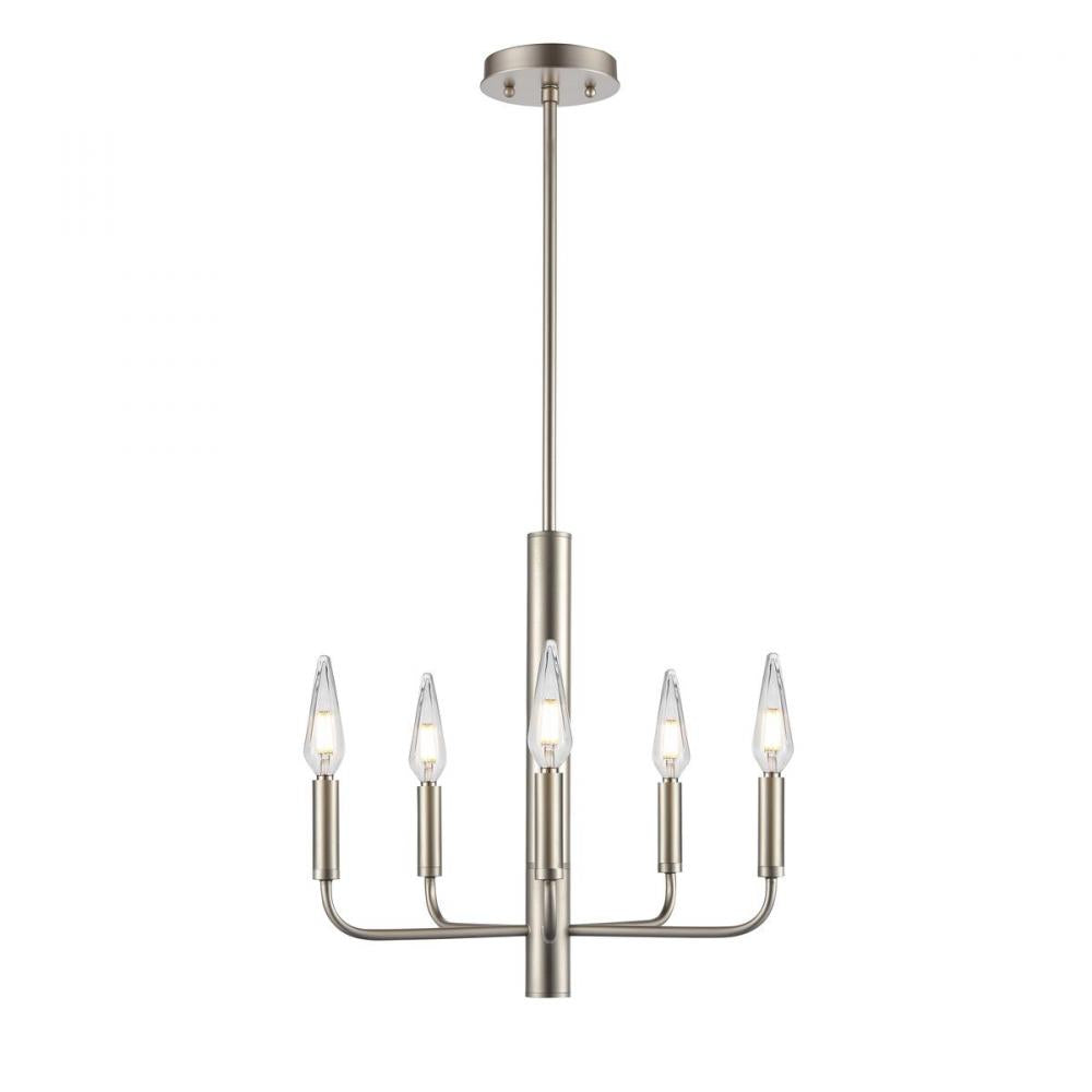OLIVIA Pendant Nickel - DVP44025MF+PL | DVI