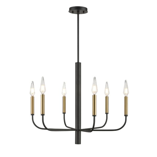 OLIVIA Suspension Or - DVP44026MF+PSB | DVI