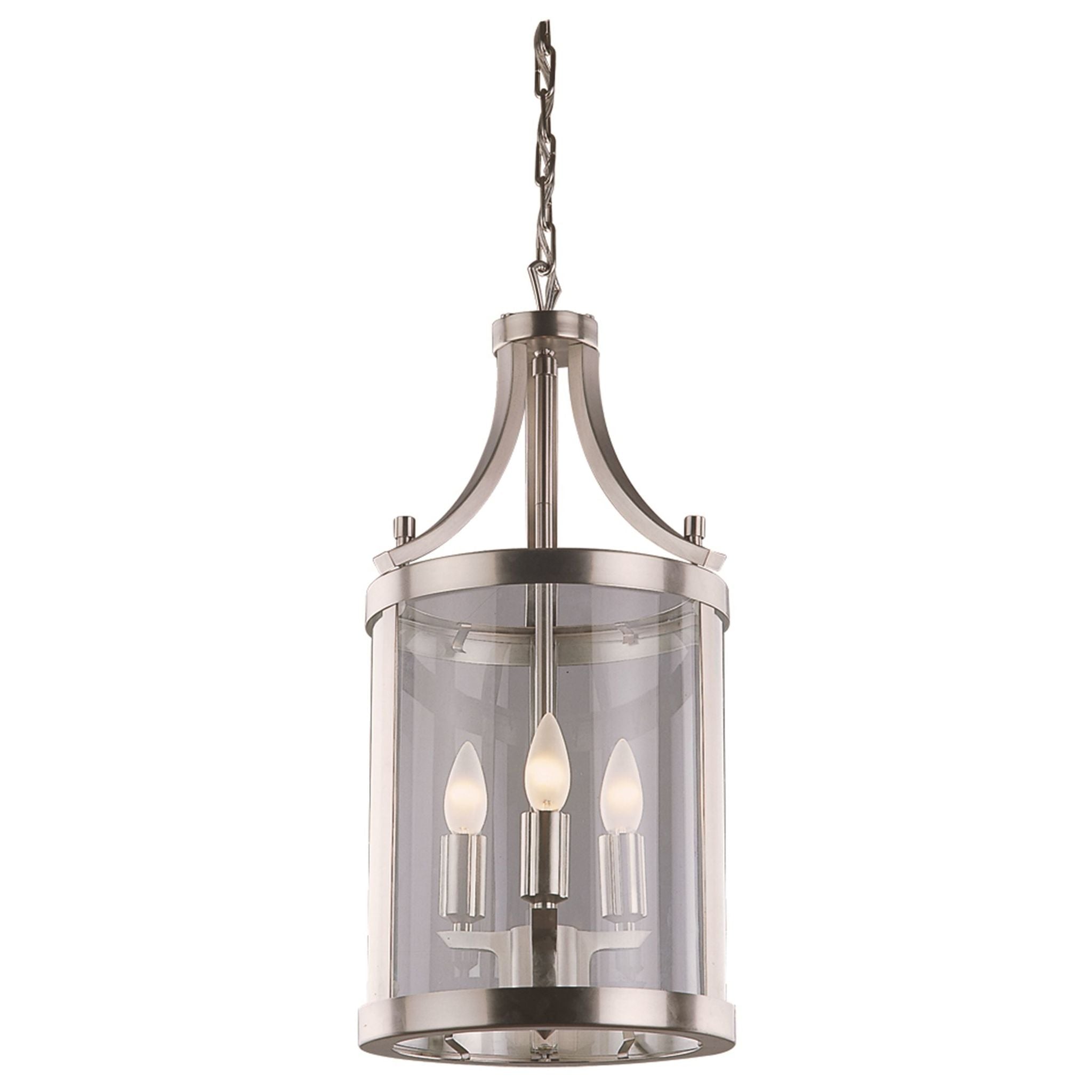 Niagara Suspension Nickel - DVP4410SN | DVI