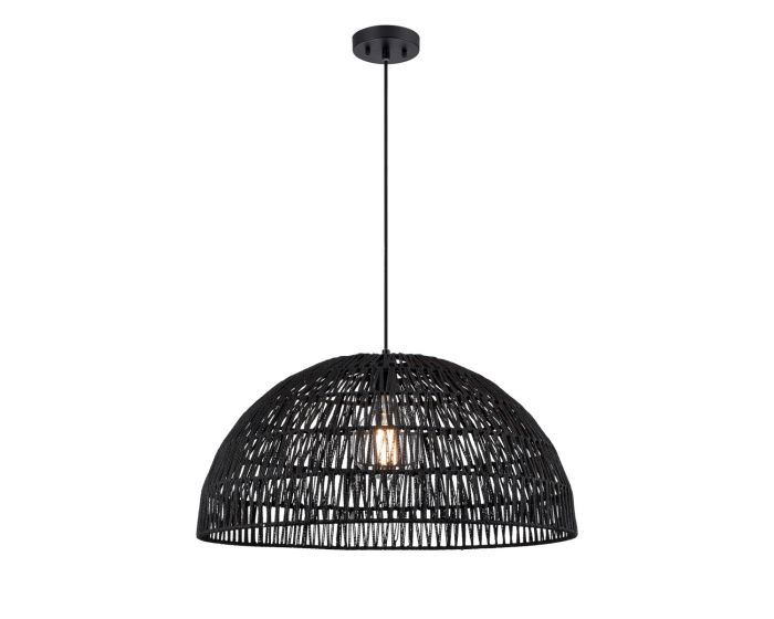 LAC-DUBONNET Suspension Noir - DVP44218BK-BY | DVI