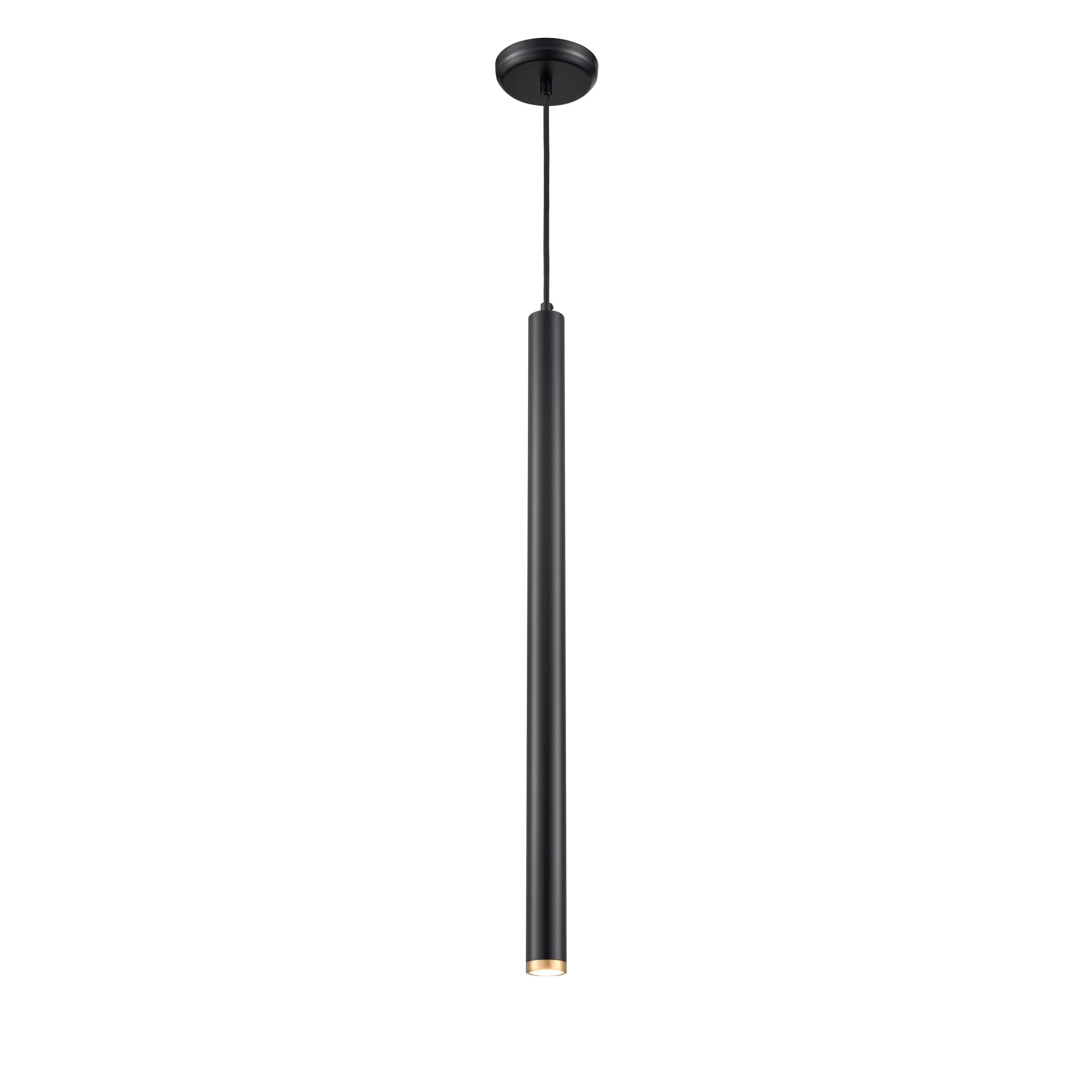 Baffin Pendant Black - DVP45110MF+EB | DVI