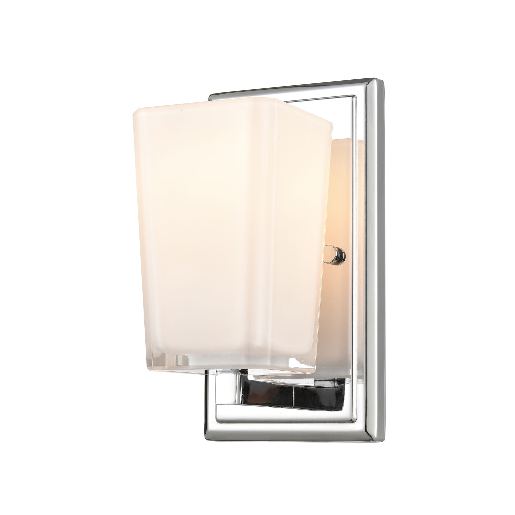 Riverside Sconce Chrome - DVP47901CH-SSOP | DVI