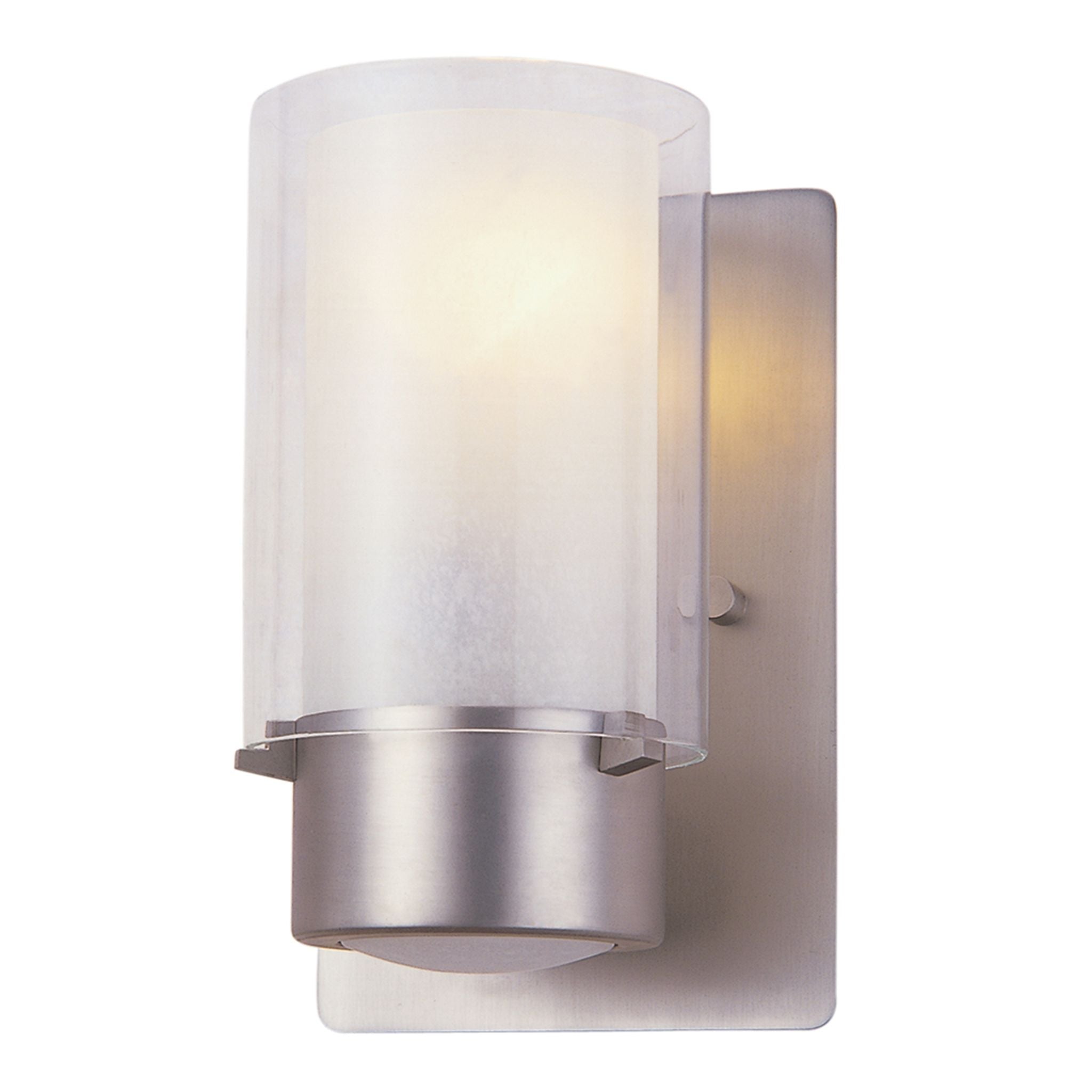 Essex Sconce Stainless steel - DVP9001BN-OP | DVI