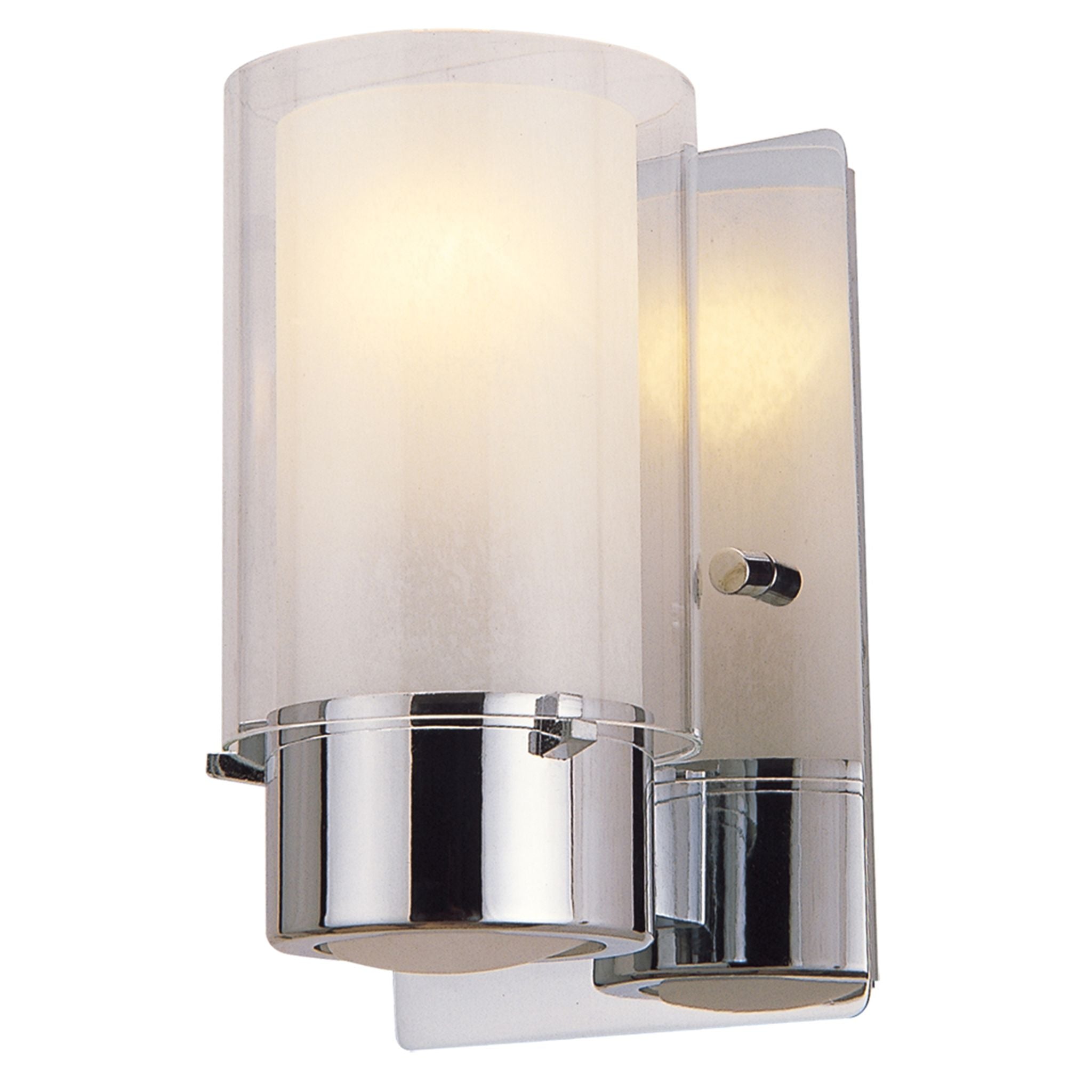 Essex Sconce Chrome - DVP9001CH-OP | DVI