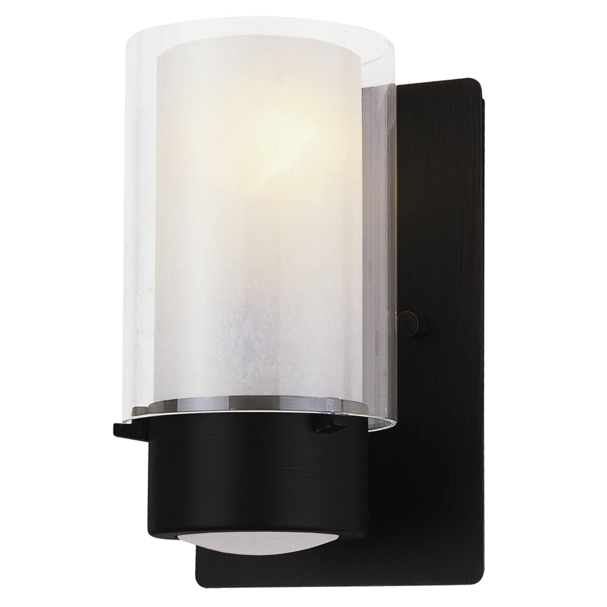 Essex Sconce Graphite - DVP9001GR-OP | DVI