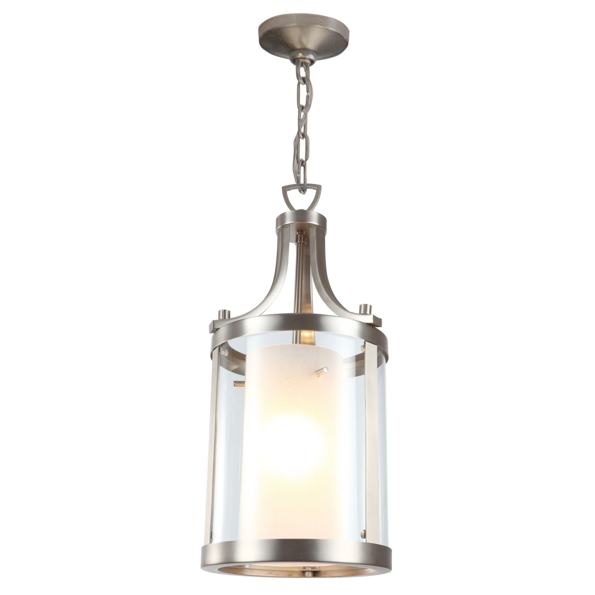 Essex Pendant Stainless steel - DVP9010BN-OP | DVI