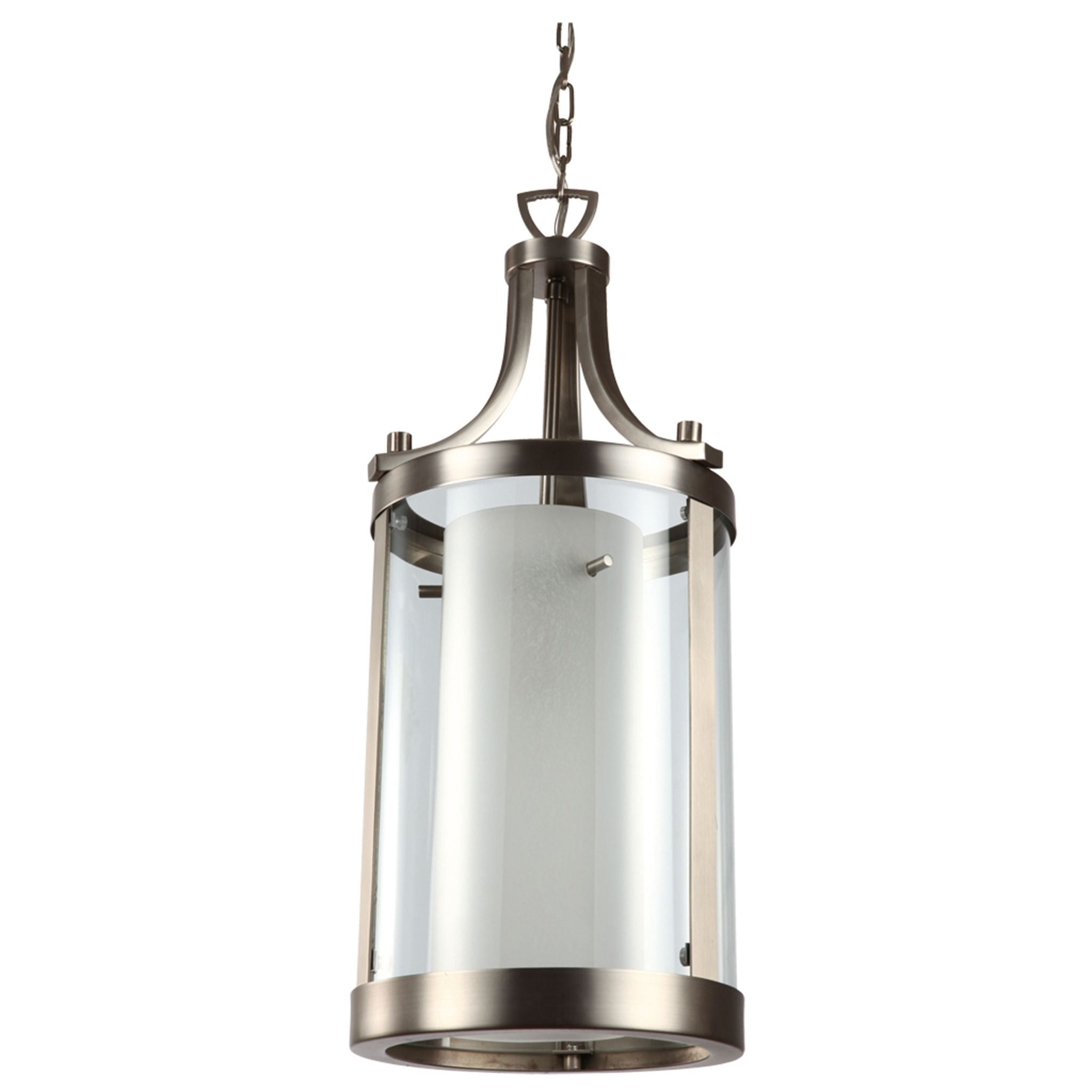 Essex Pendant Stainless steel - DVP9011BN-OP | DVI