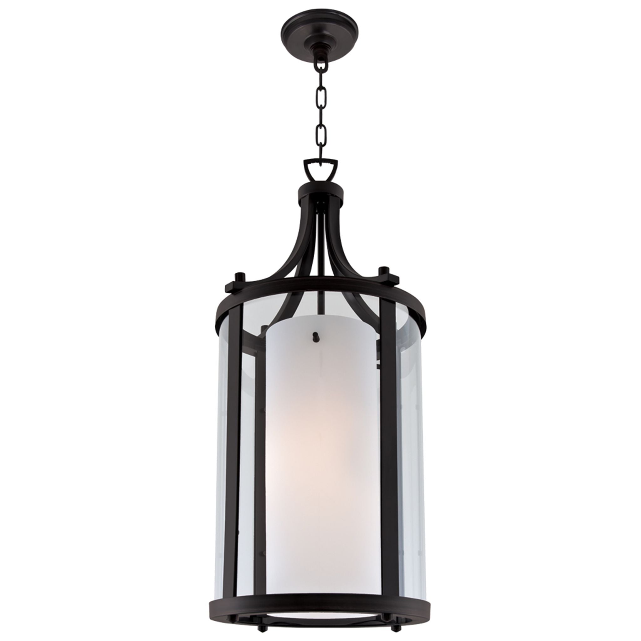 Essex Pendant Graphite - DVP9011GR-OP | DVI