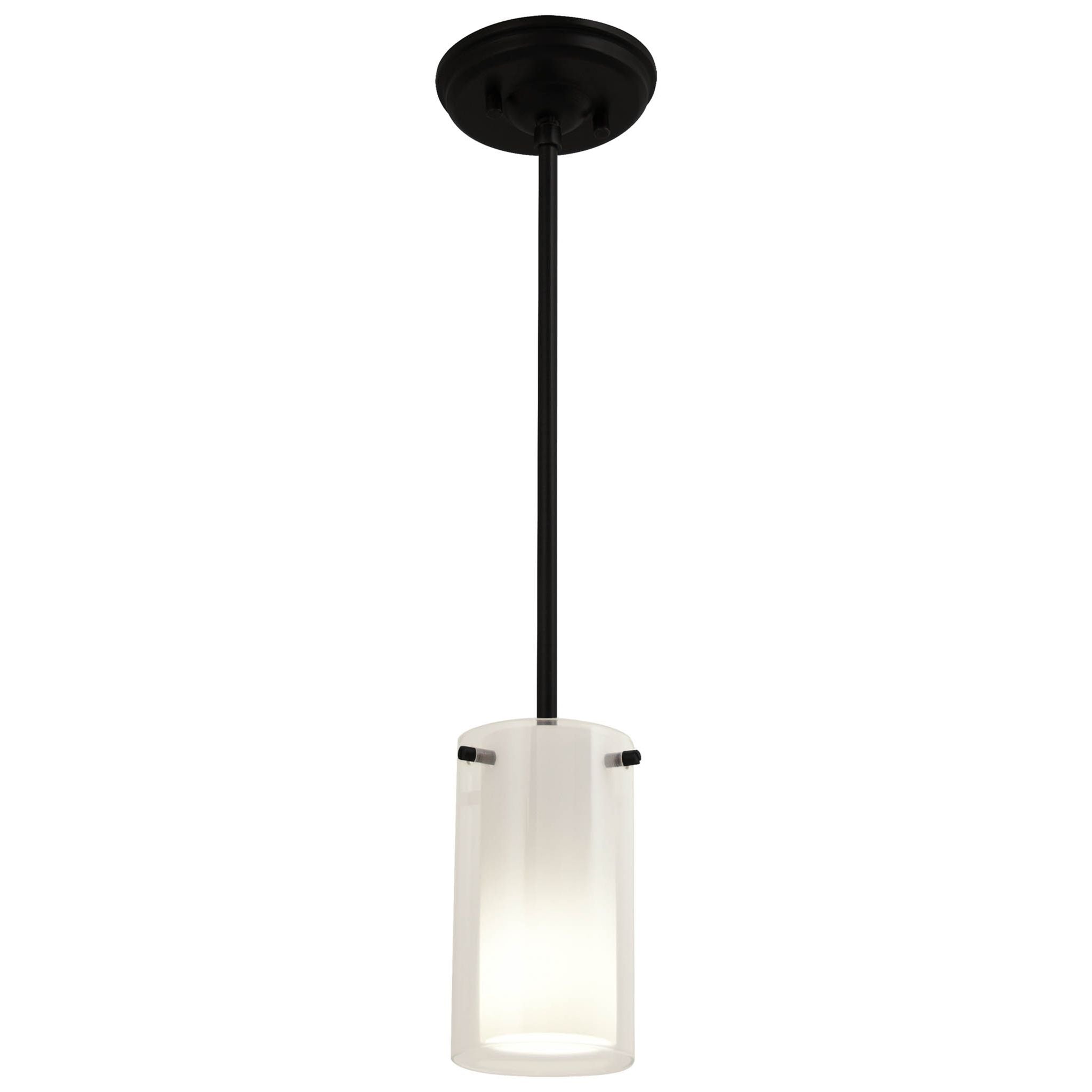 Essex Pendant Graphite - DVP9019GR-OP | DVI