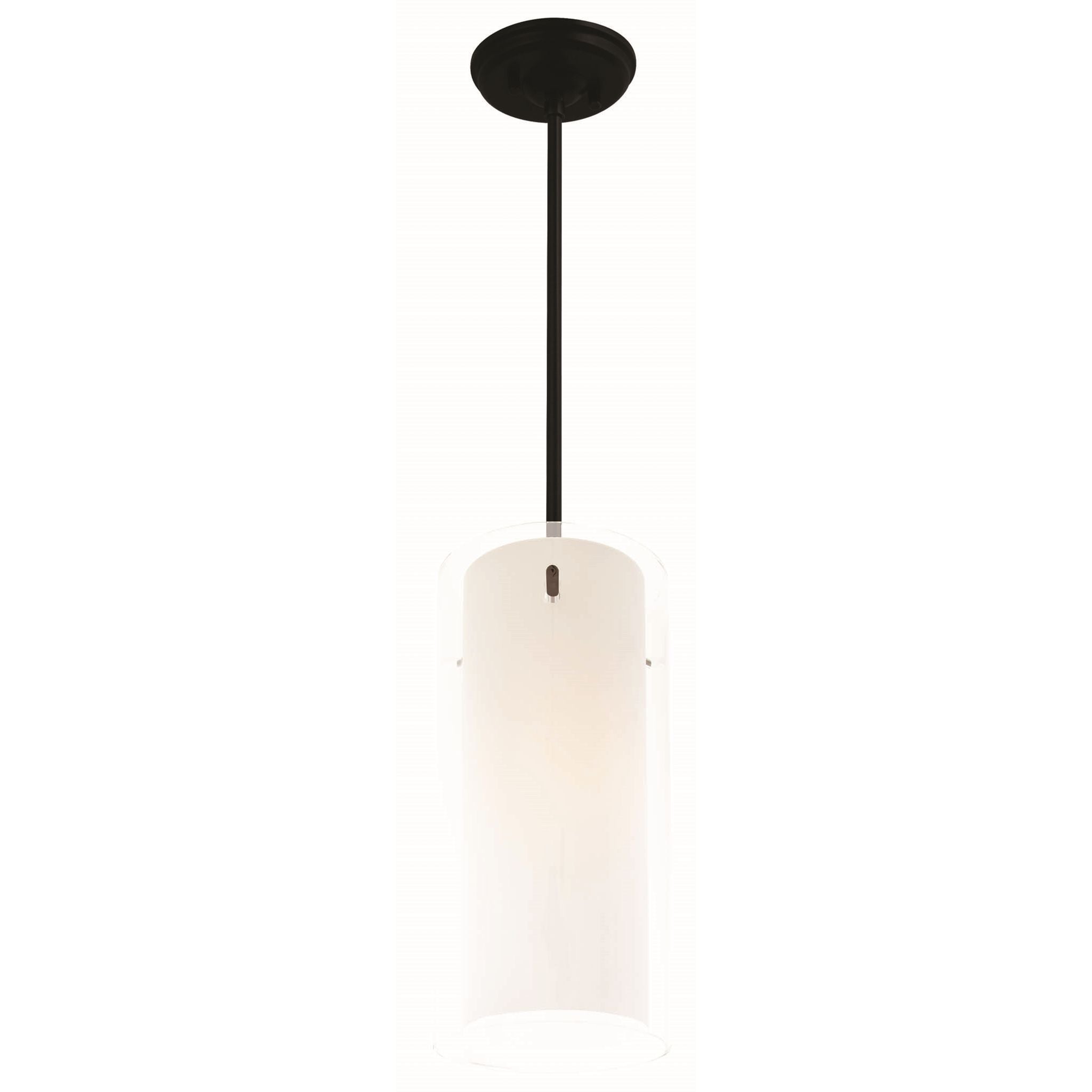 Essex Pendant Graphite - DVP9021GR-OP | DVI