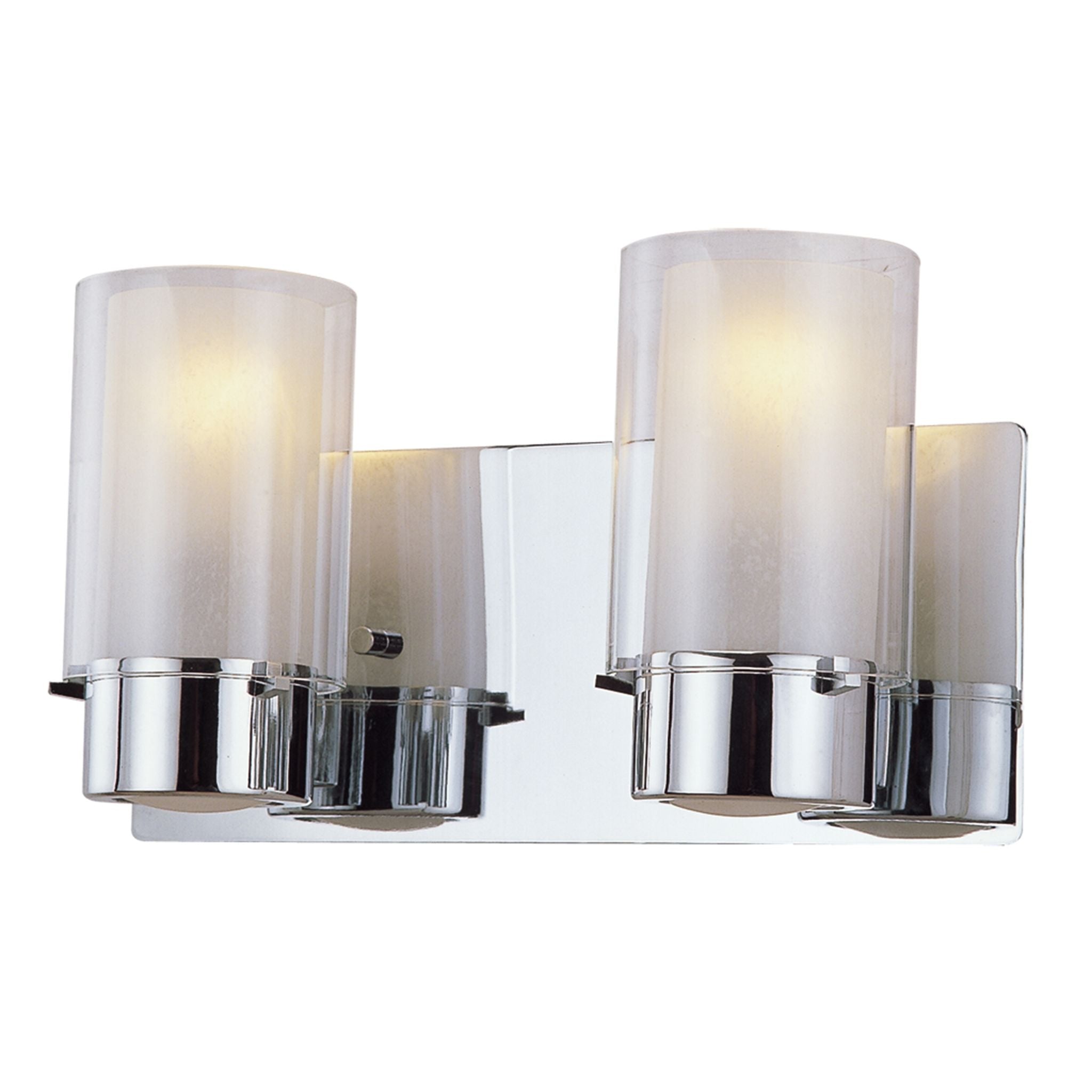 Essex Bathroom sconce Chrome - DVP9022CH-OP | DVI
