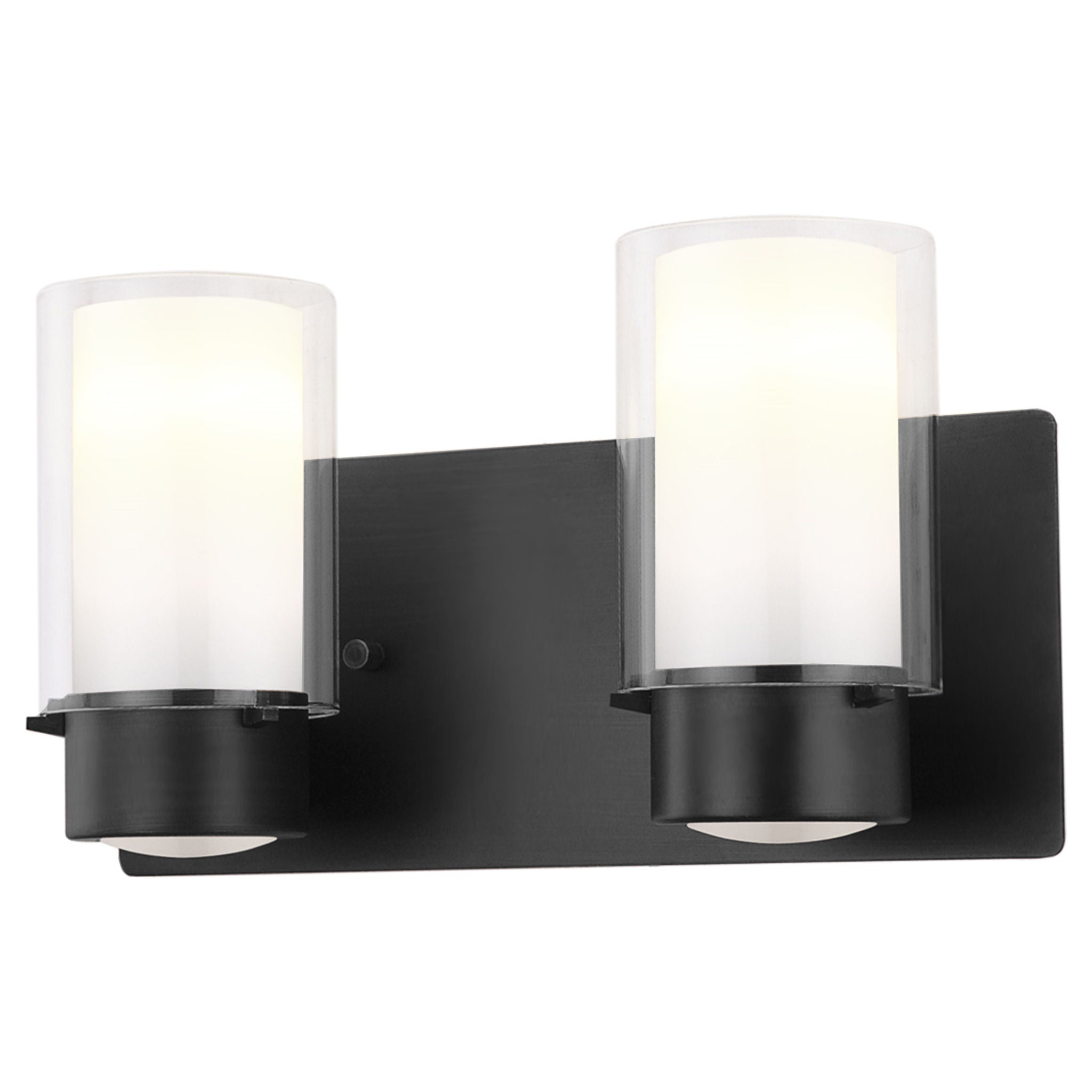 Essex Bathroom sconce Graphite - DVP9022GR-OP | DVI