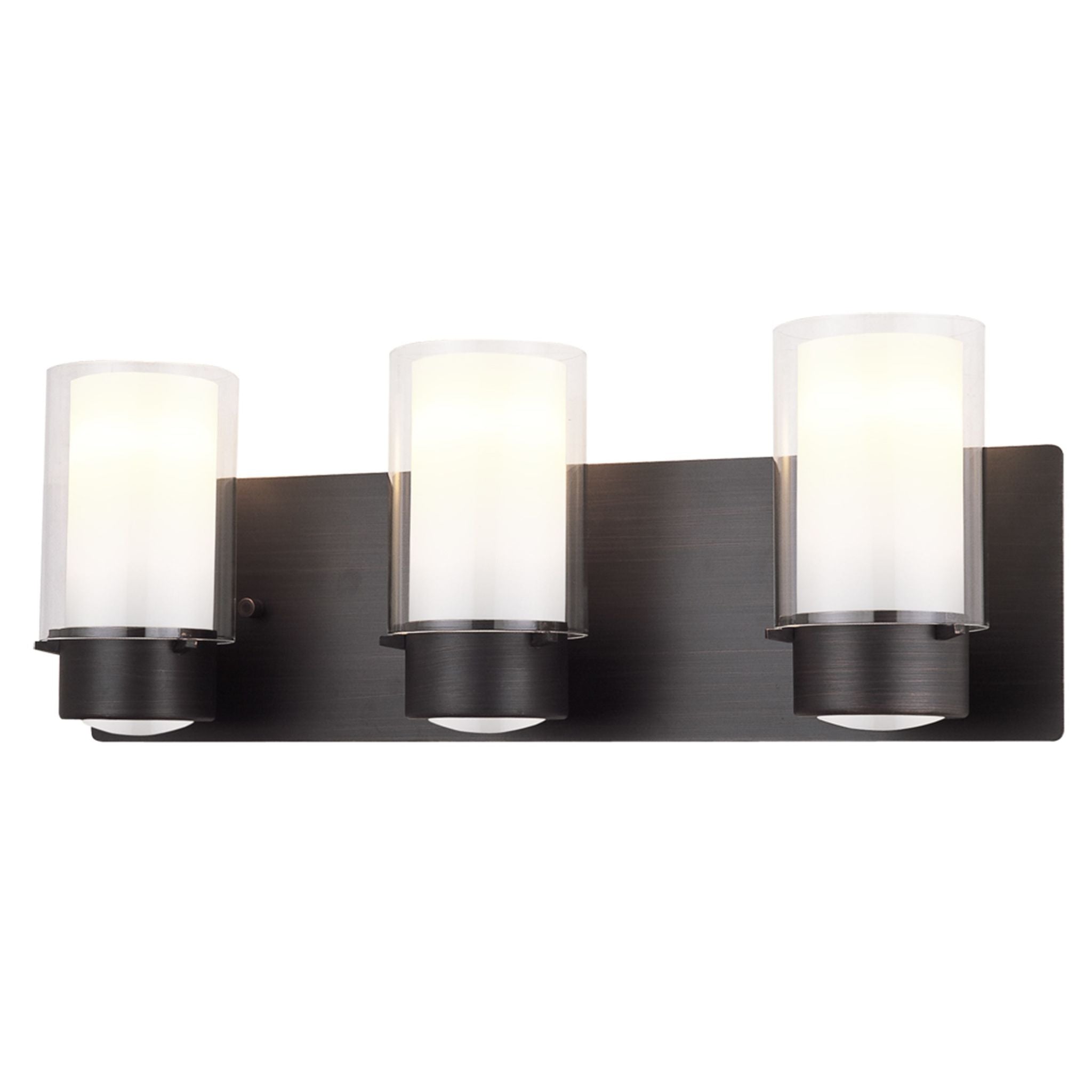 Essex Bathroom sconce Graphite - DVP9043GR-OP | DVI