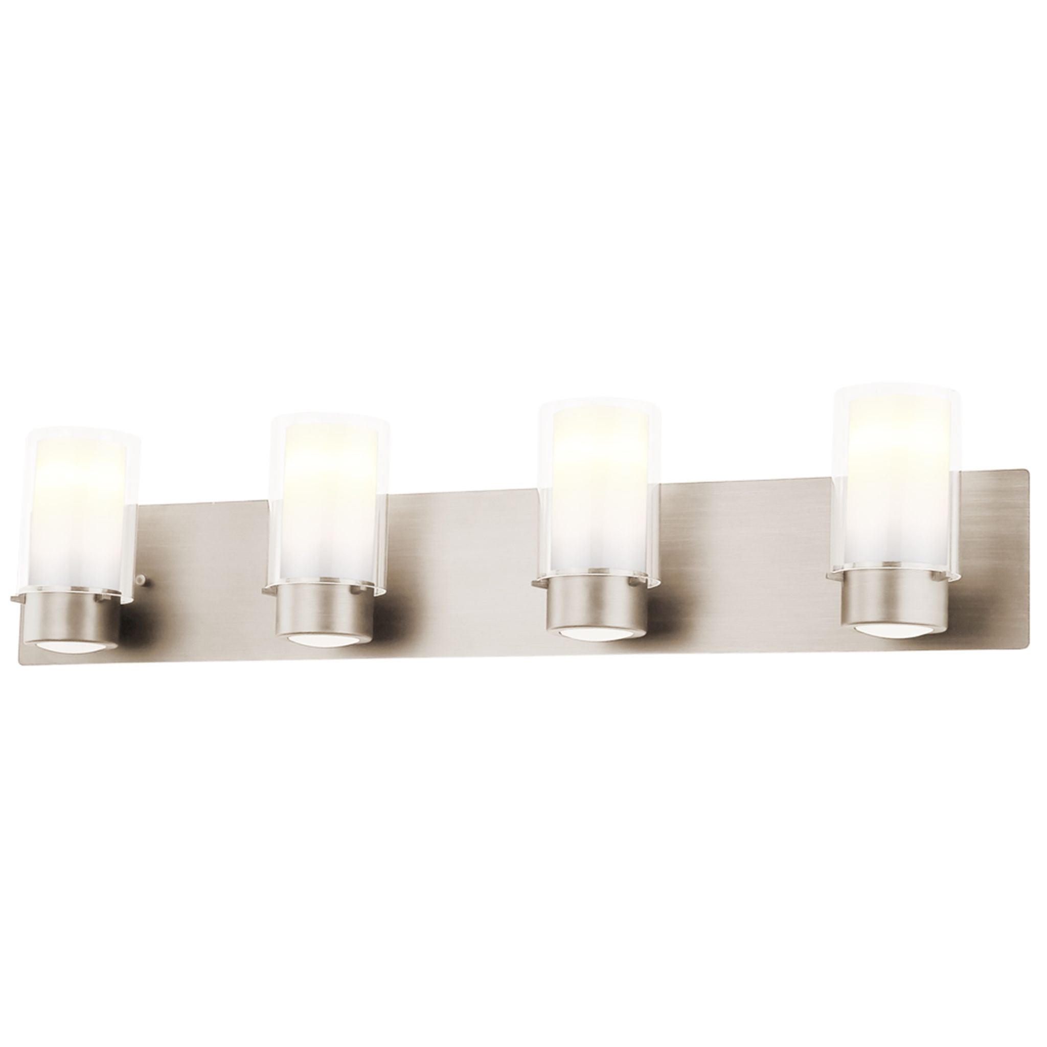 Essex Bathroom sconce Bronze - DVP9044BN-OP | DVI