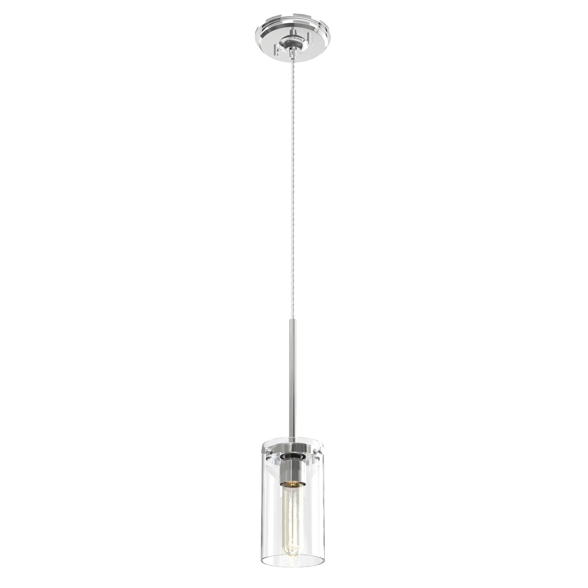 Erin Pendant Chrome - DVP9051CH-CL | DVI