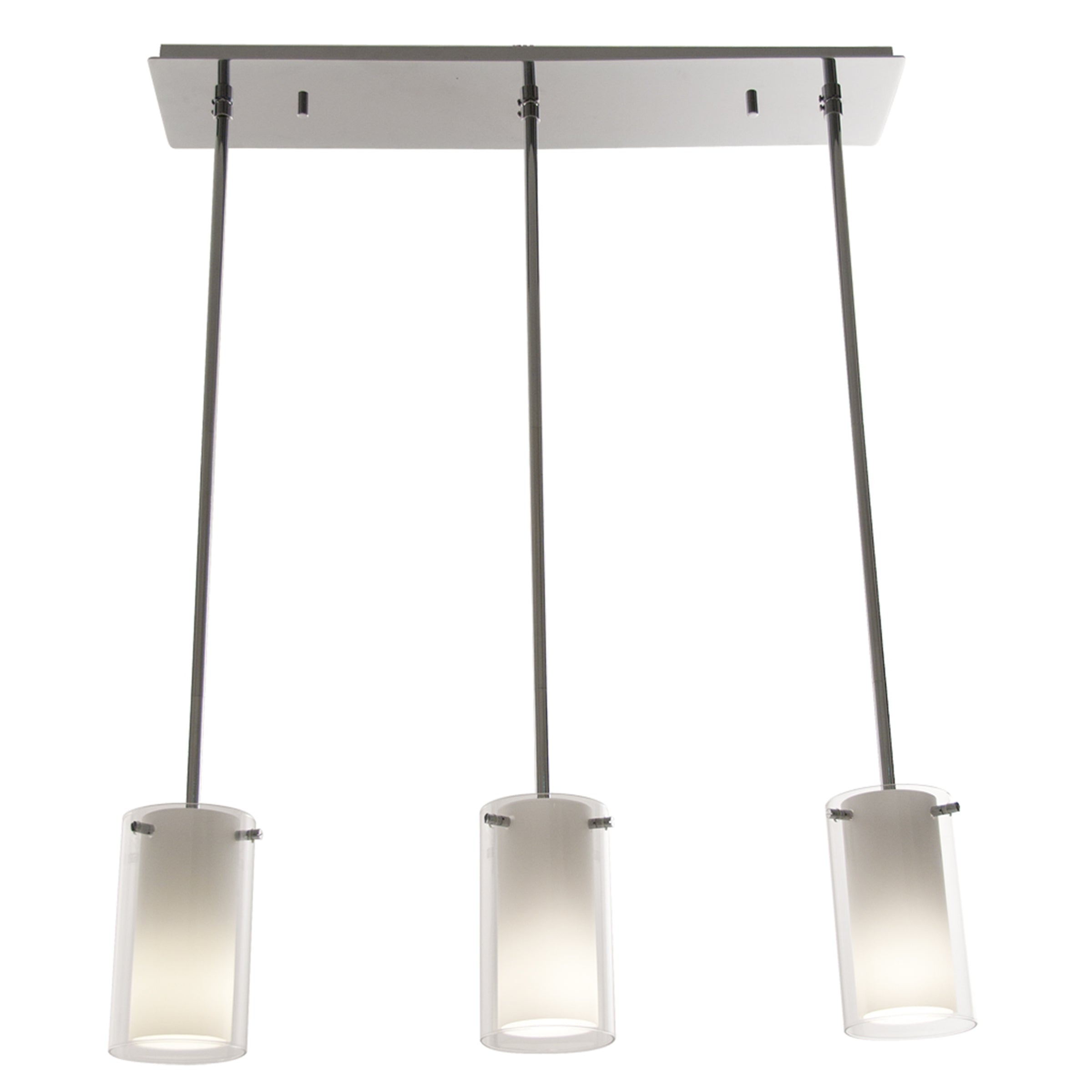 Essex Pendant Nickel - DVP9053BN-OP | DVI