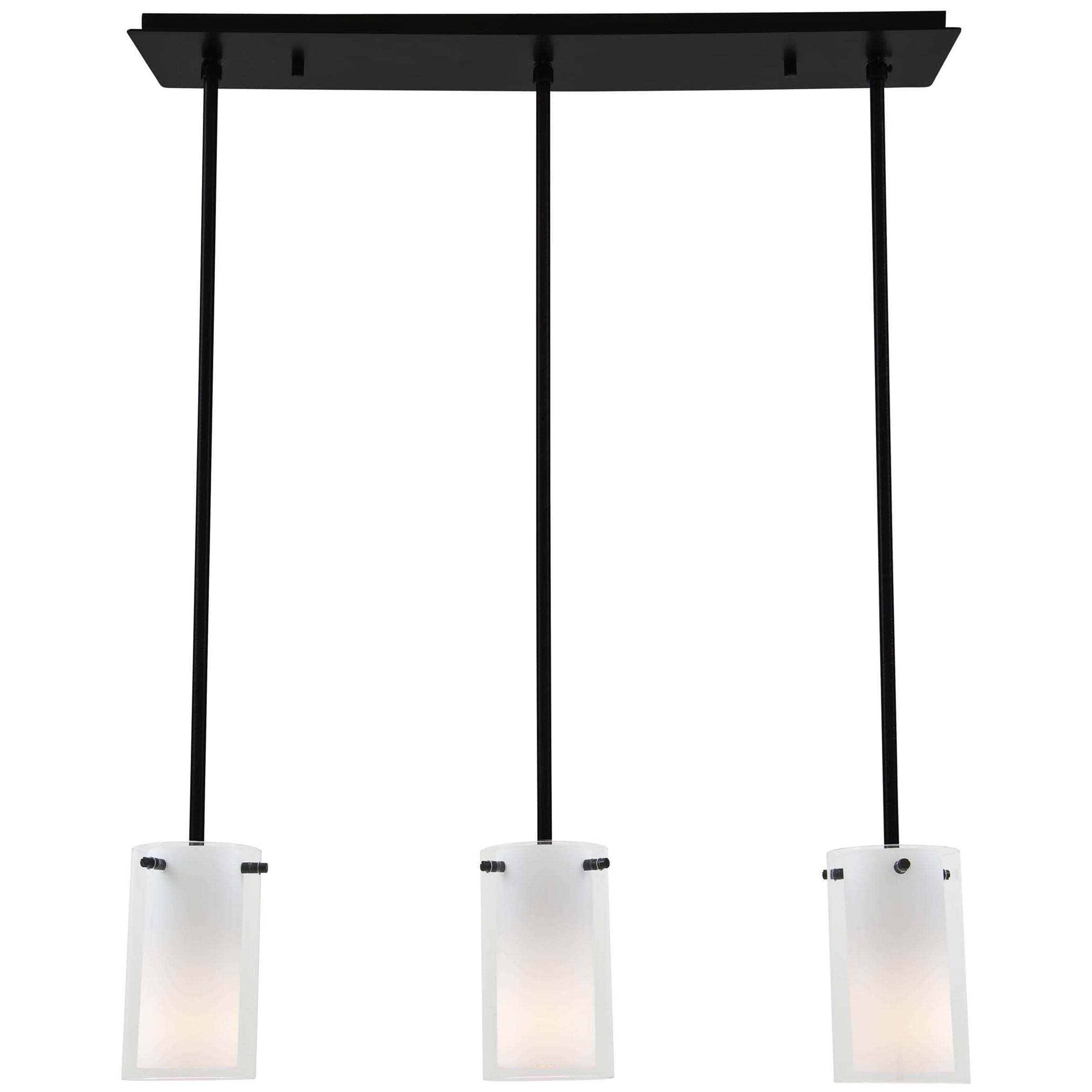 Essex Pendant Black - DVP9053GR-OP | DVI