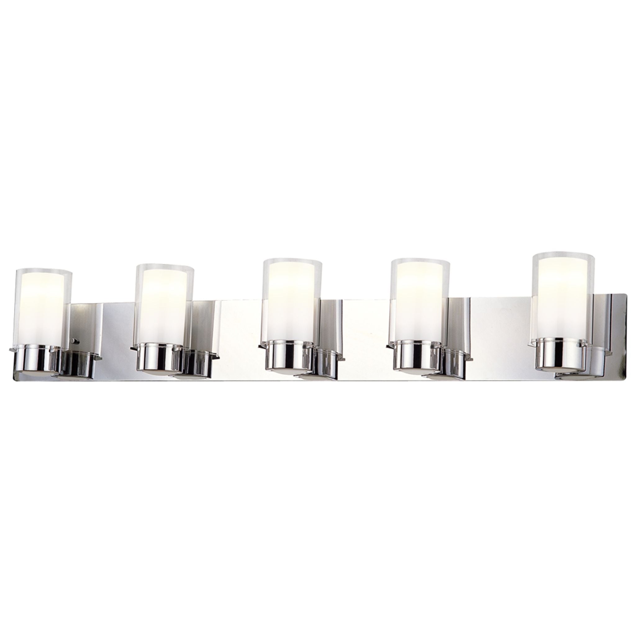 Essex Bathroom sconce Chrome - DVP9055CH-OP | DVI