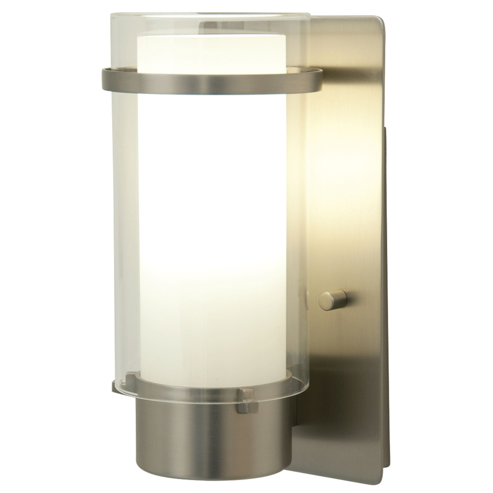 Essex Sconce Stainless steel - DVP9062BN-OP | DVI