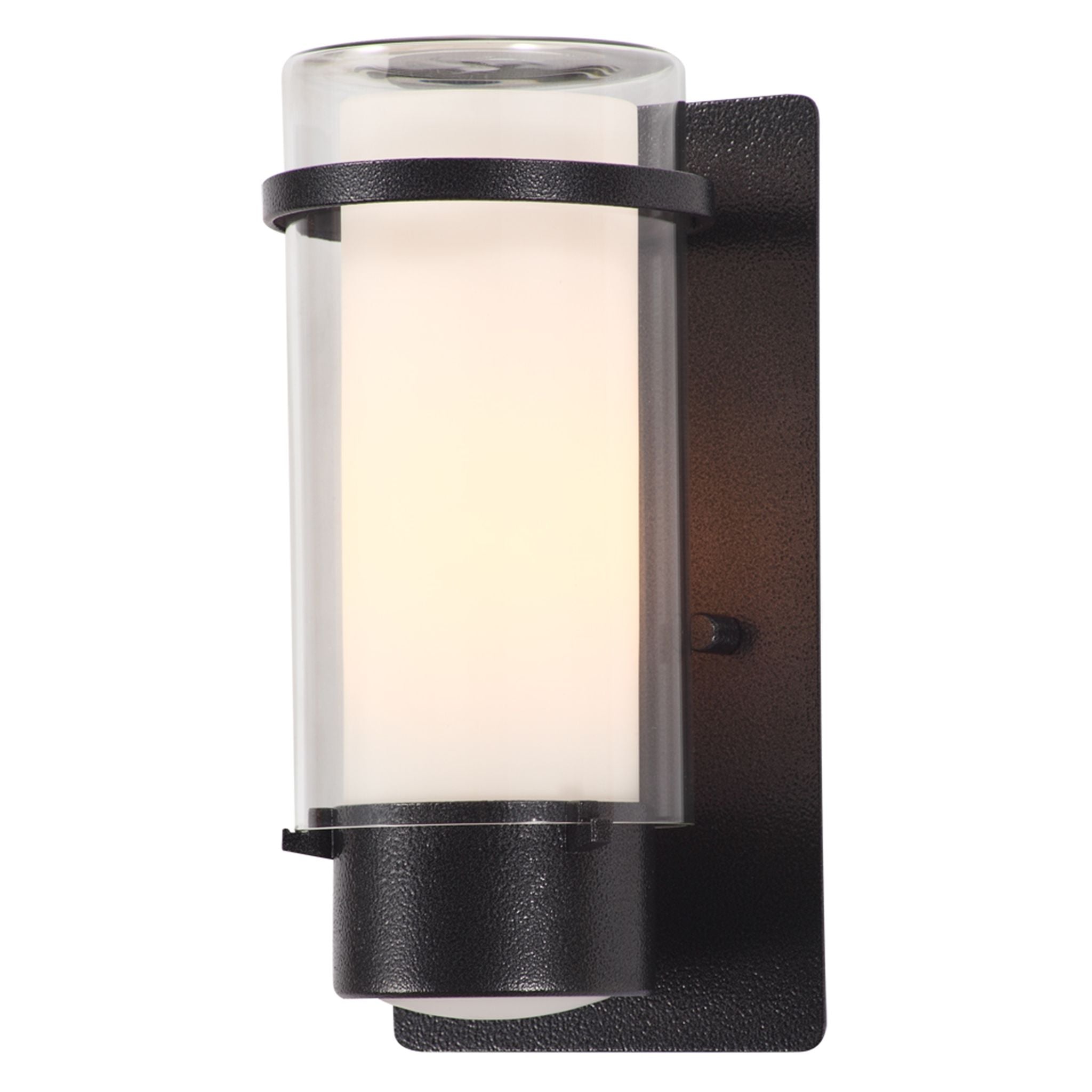 Essex Outdoor sconce Black - DVP9072HB-OP | DVI