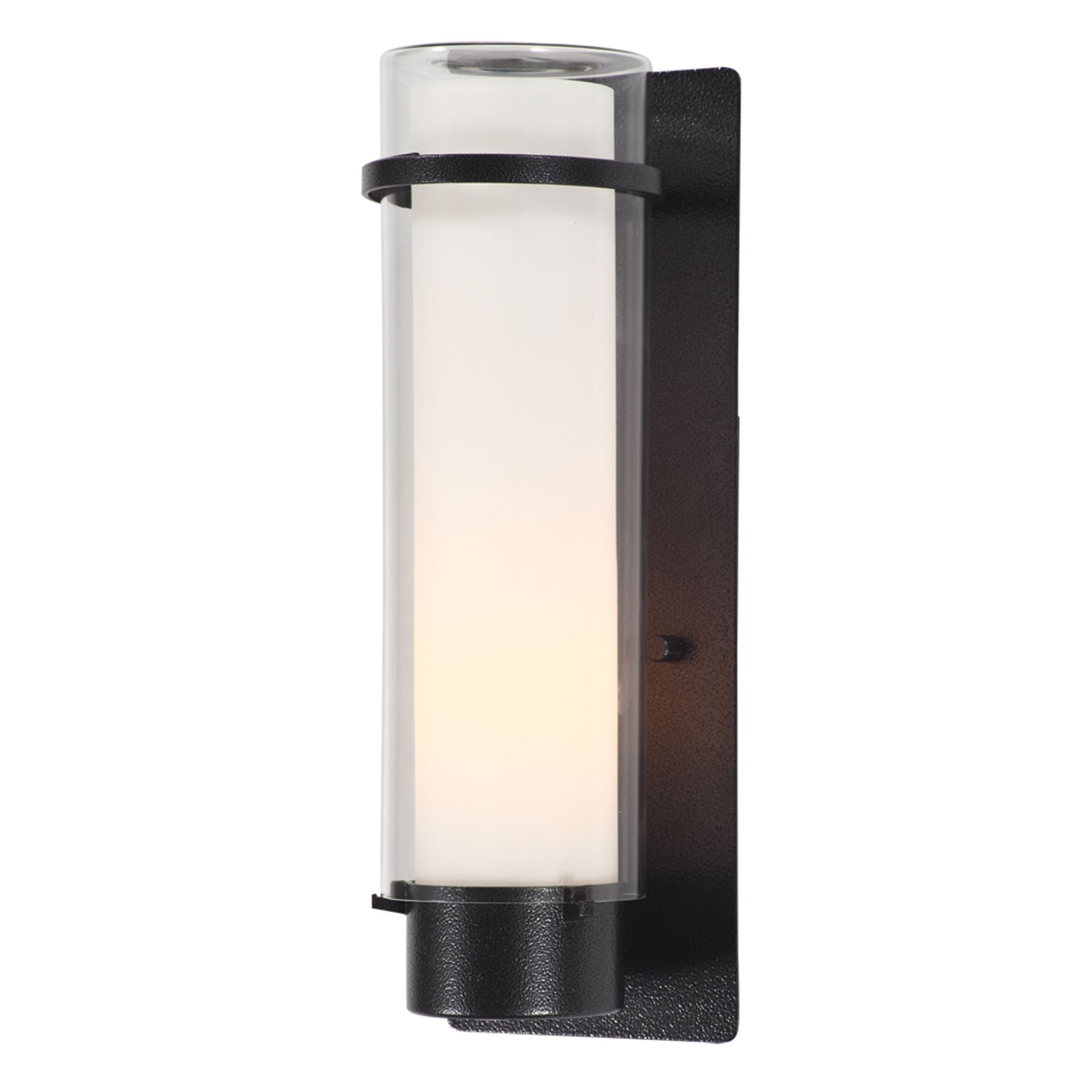 Essex Outdoor sconce Black - DVP9073HB-OP | DVI