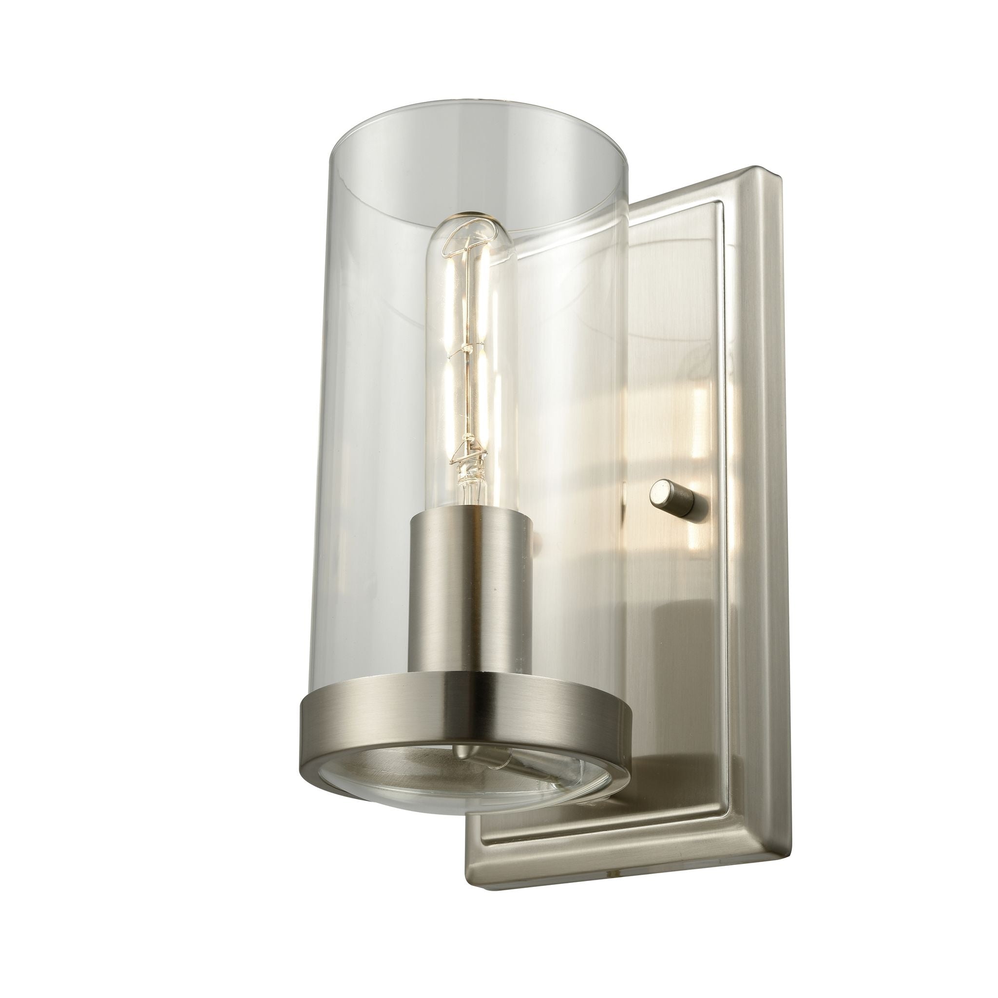 Erin Sconce Stainless steel - DVP9099BN-CL | DVI