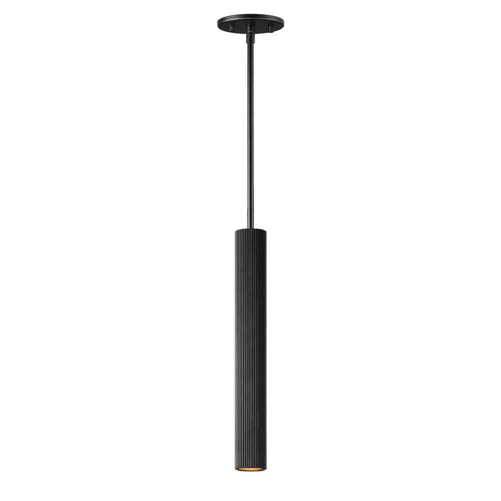 REEDS Pendant Black - E11012-BK | MAXIM/ET3