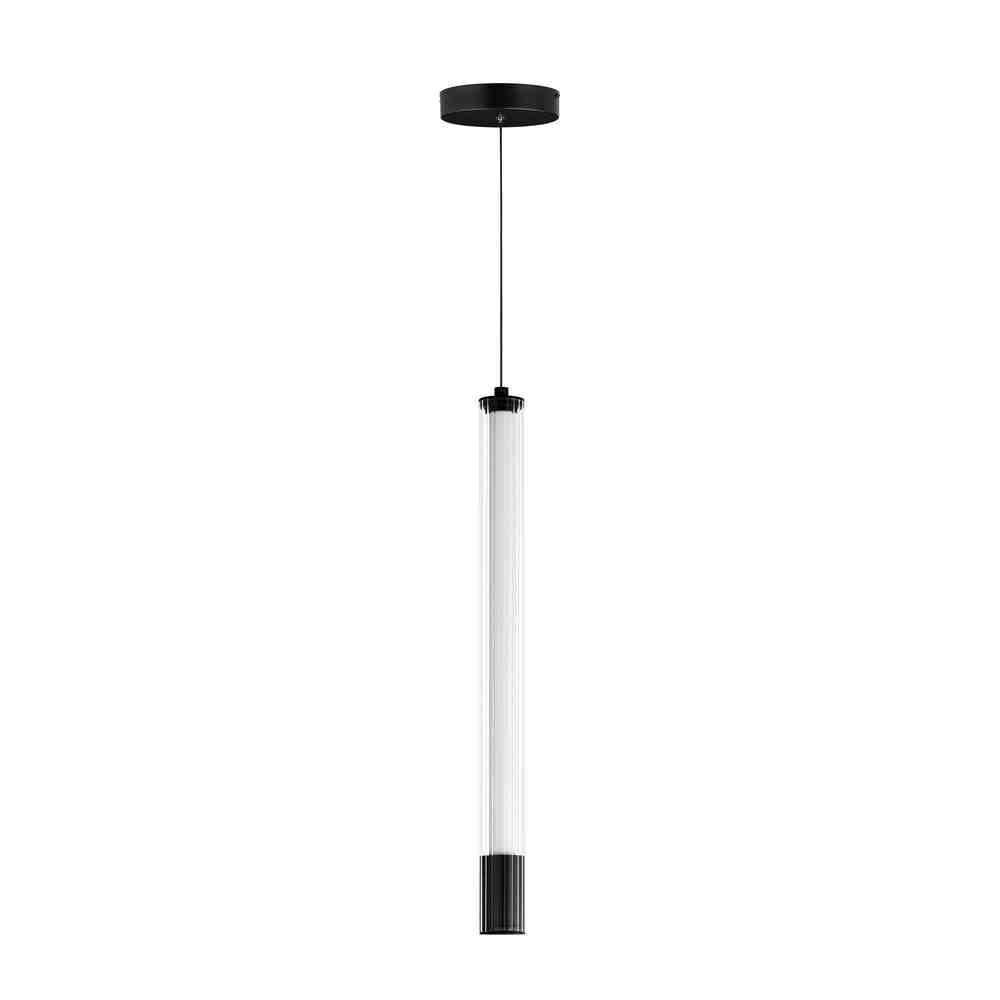 CORTEX Mini pendant Black INTEGRATED LED - E11063-144BK | MAXIM/ET3