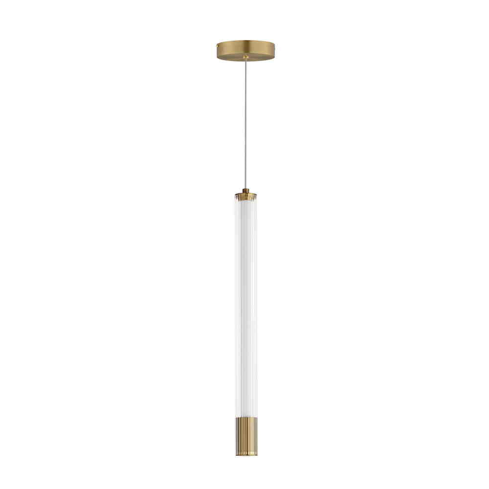 CORTEX Mini pendant Gold INTEGRATED LED - E11063-144NAB | MAXIM/ET3
