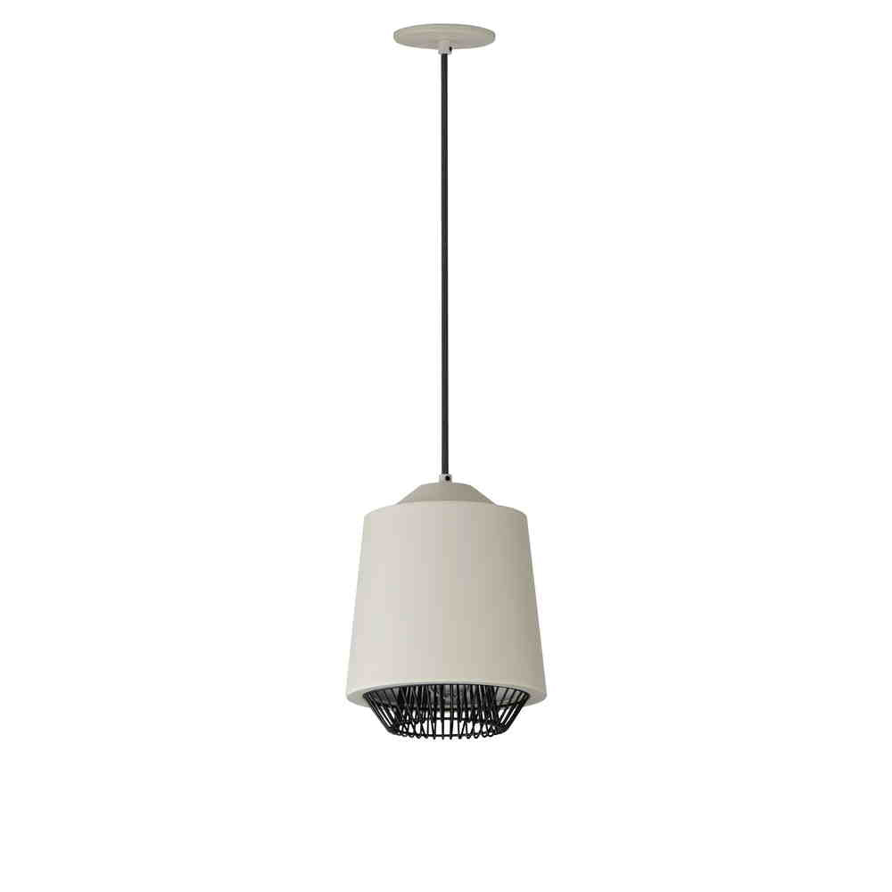 PHOENIX Pendant grey, Black - E11390-GYBK | MAXIM/ET3