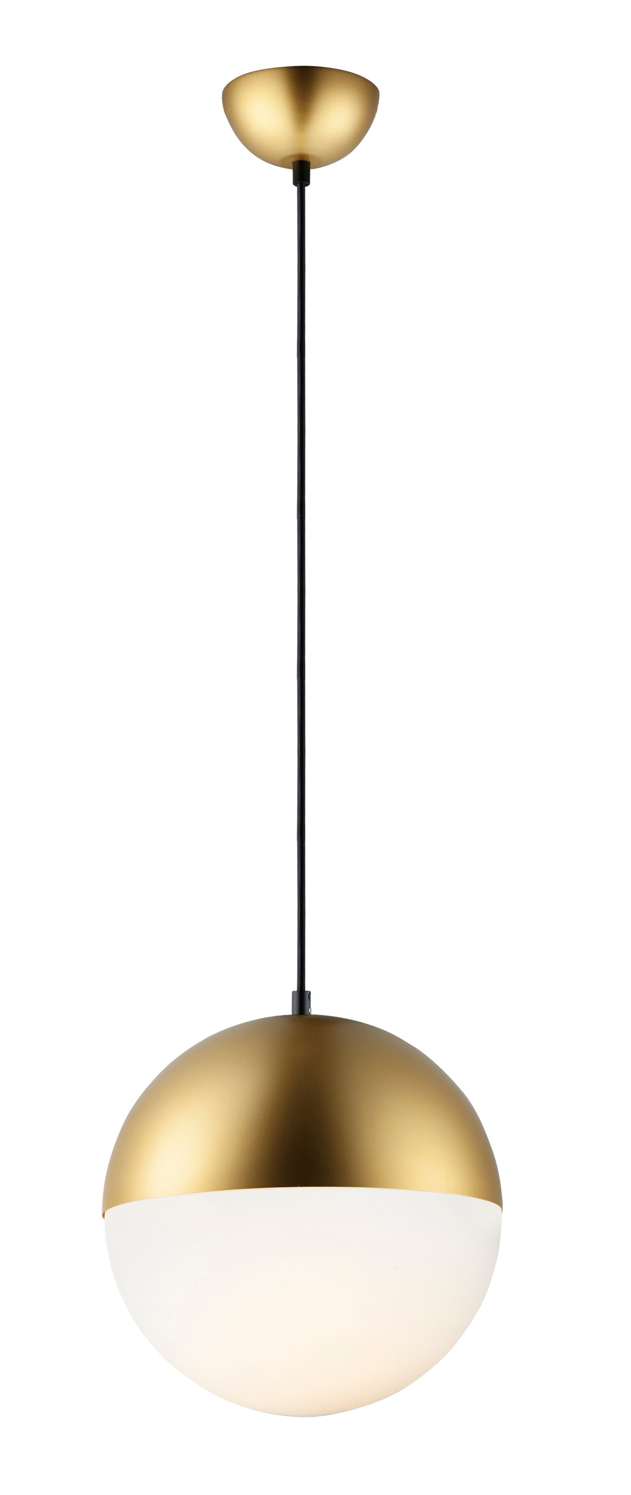HALFMOON Suspension simple Or - E20366-92MG | MAXIM/ET2
