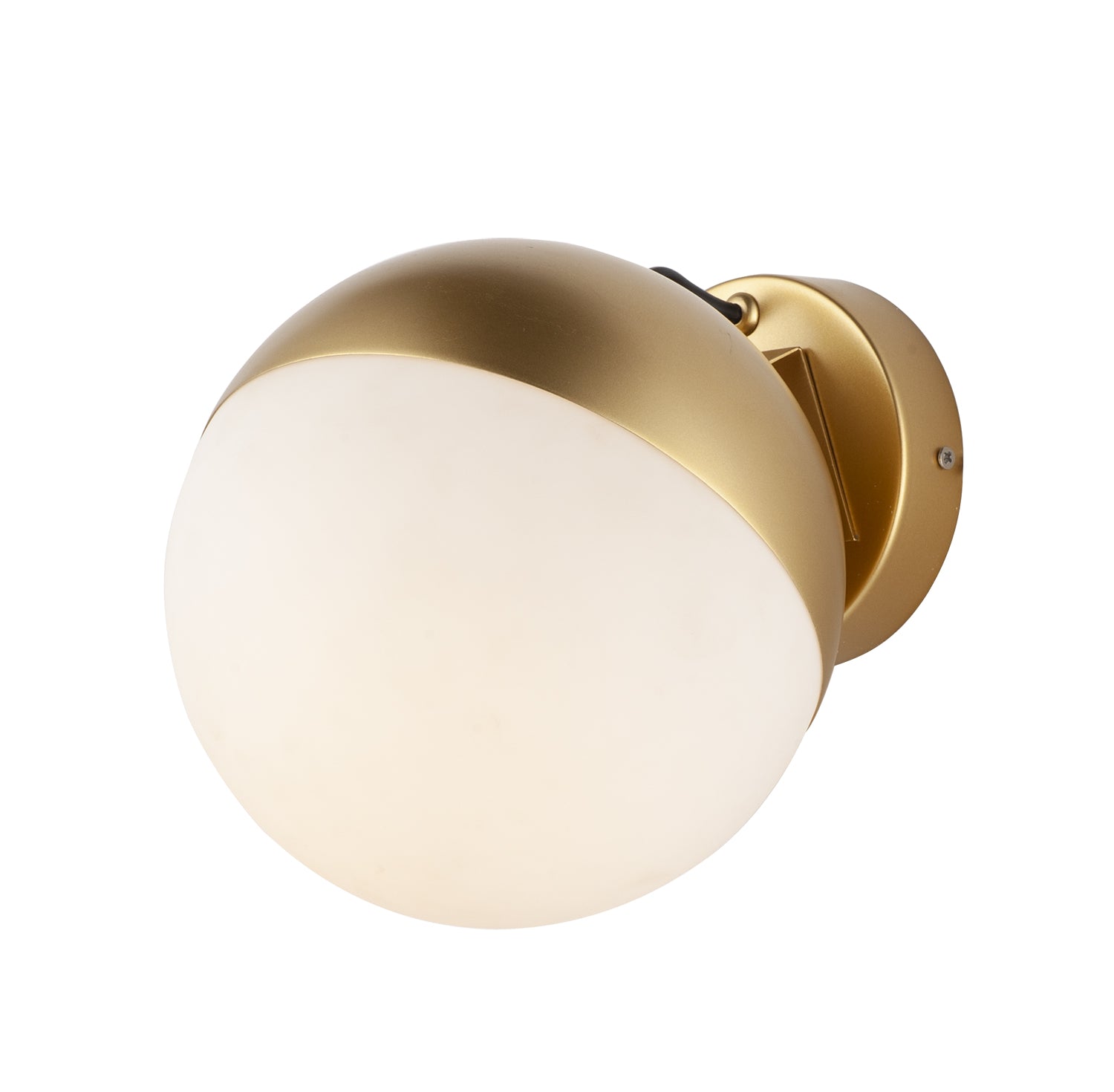 HALF MOON Sconce Gold - E20369-92MG | MAXIM/ET2