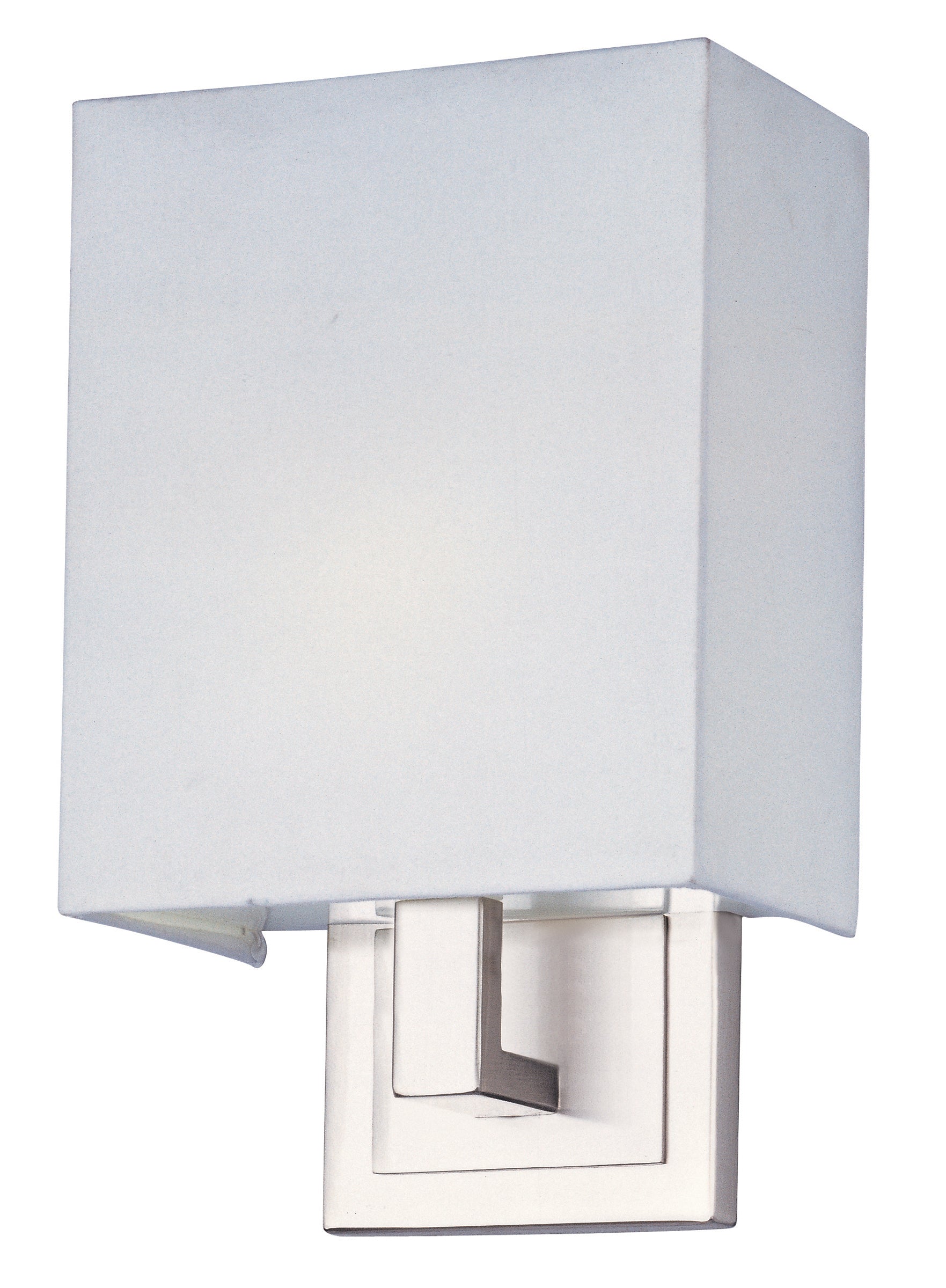 EDINBURGH LED Sconce Nickel INTEGRATED LED - E21080-01SN | MAXIM/ET2