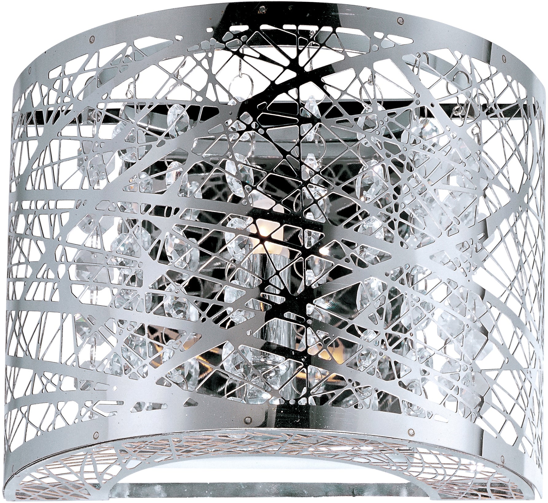 INCA Sconce Chrome - E21302-10PC | MAXIM/ET2