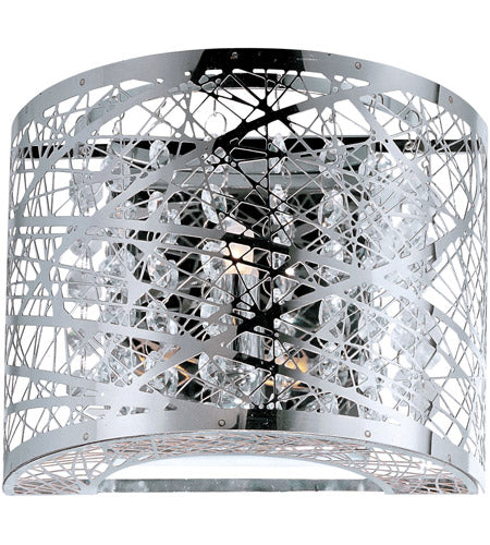 INCA Sconce Chrome - E21302-10PC/BUL | MAXIM/ET2
