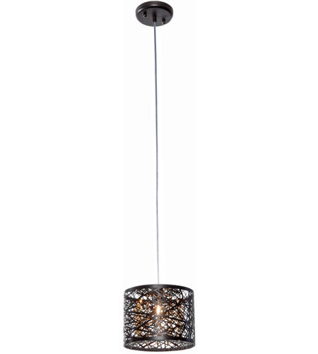 INCA Pendant Bronze - E21306-10BZ/BUL | MAXIM/ET2