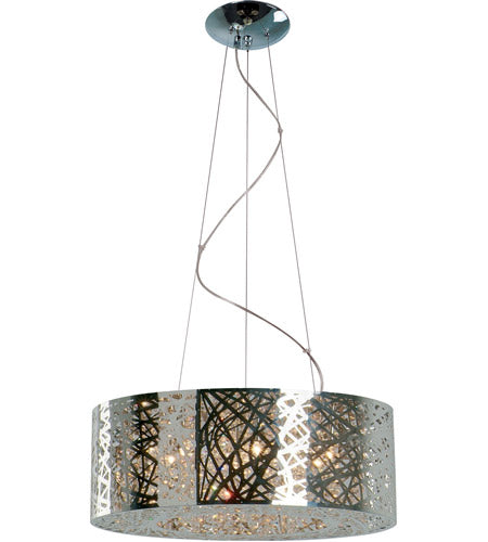 INCA Suspension Chrome - E21308-10PC/BUL | MAXIM / ET2