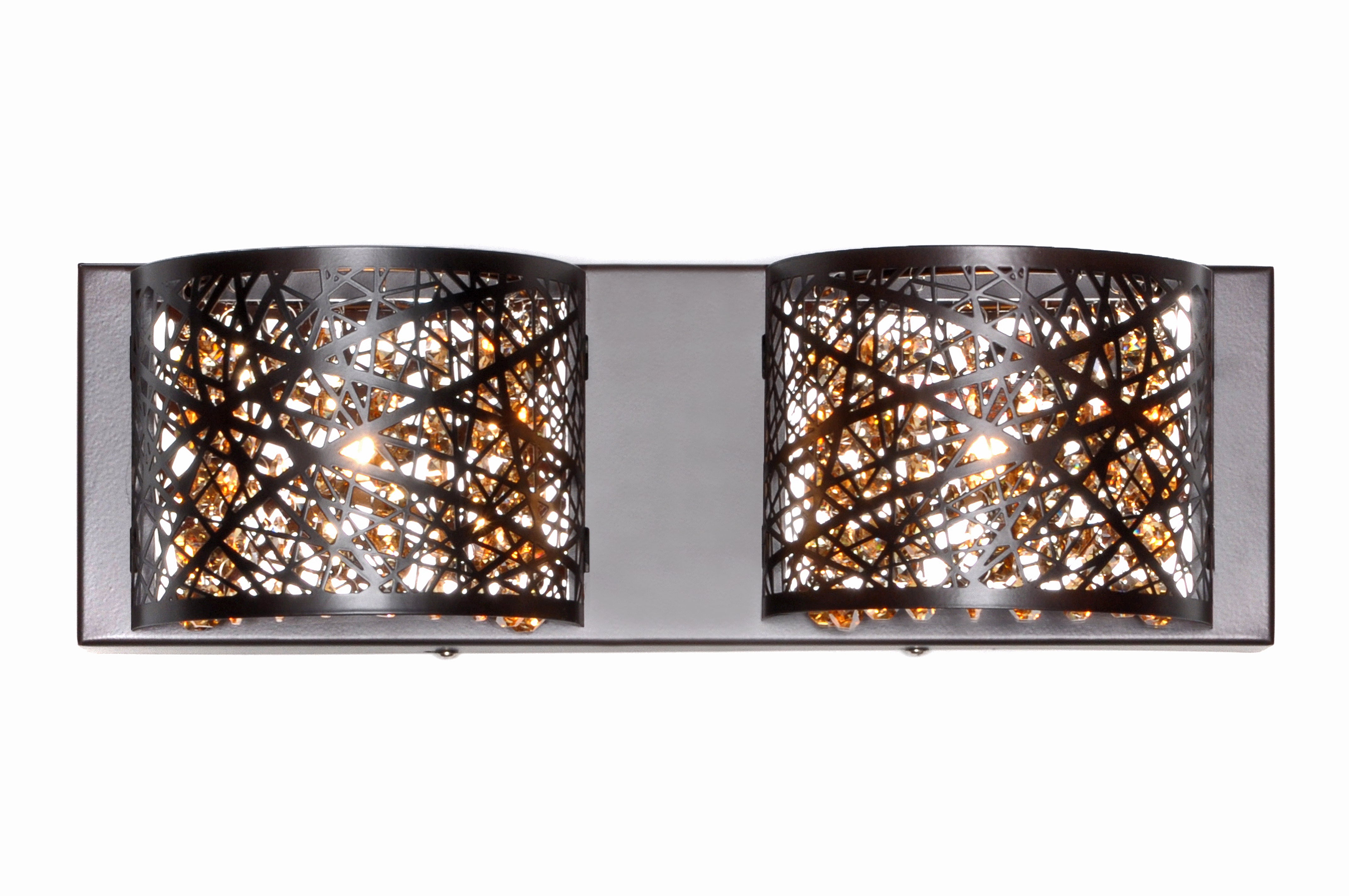 INCA Bathroom sconce Bronze - E21315-10BZ | MAXIM/ET2