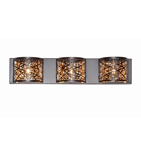 INCA Bathroom sconce Bronze - E21316-10BZ/BUL | MAXIM/ET2